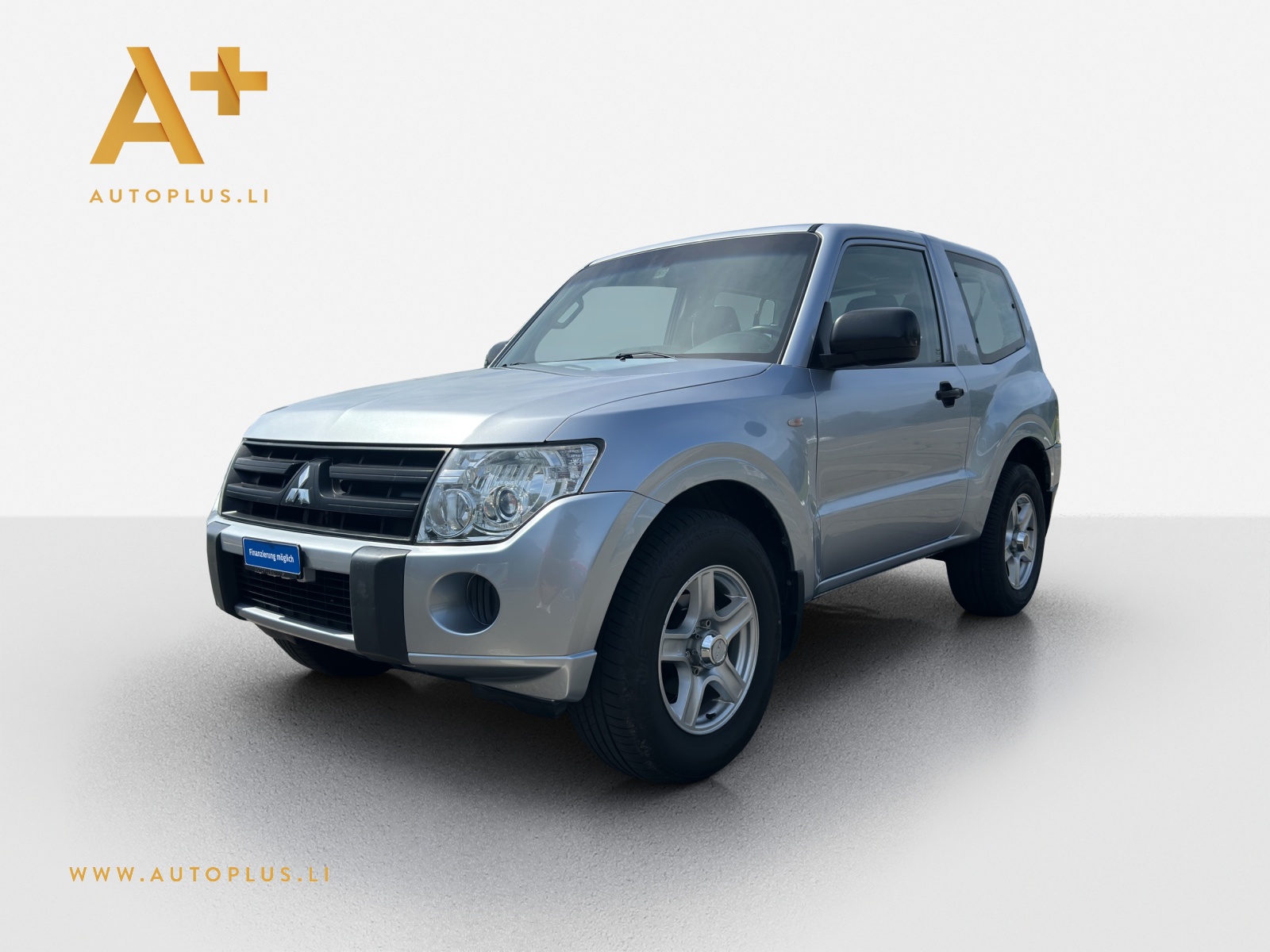 MITSUBISHI Pajero 3.2 DI-D Inform-image-2