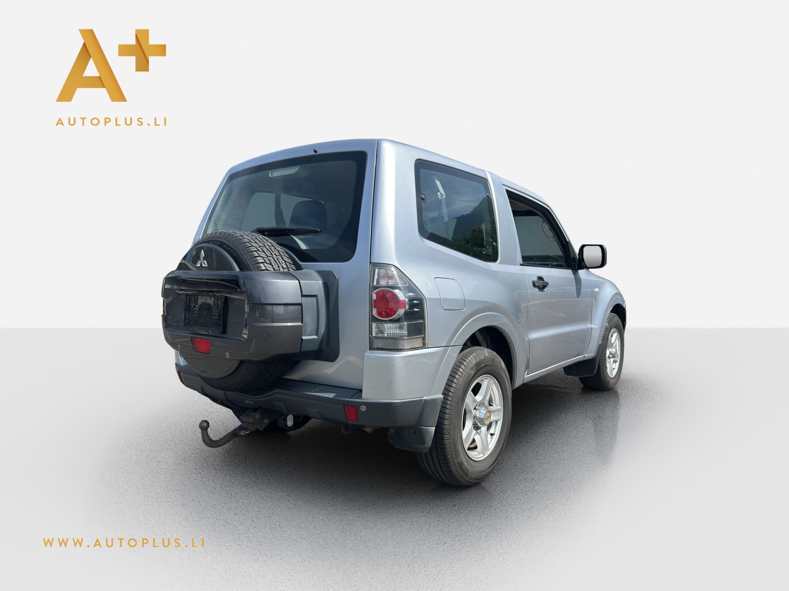 MITSUBISHI Pajero 3.2 DI-D Inform