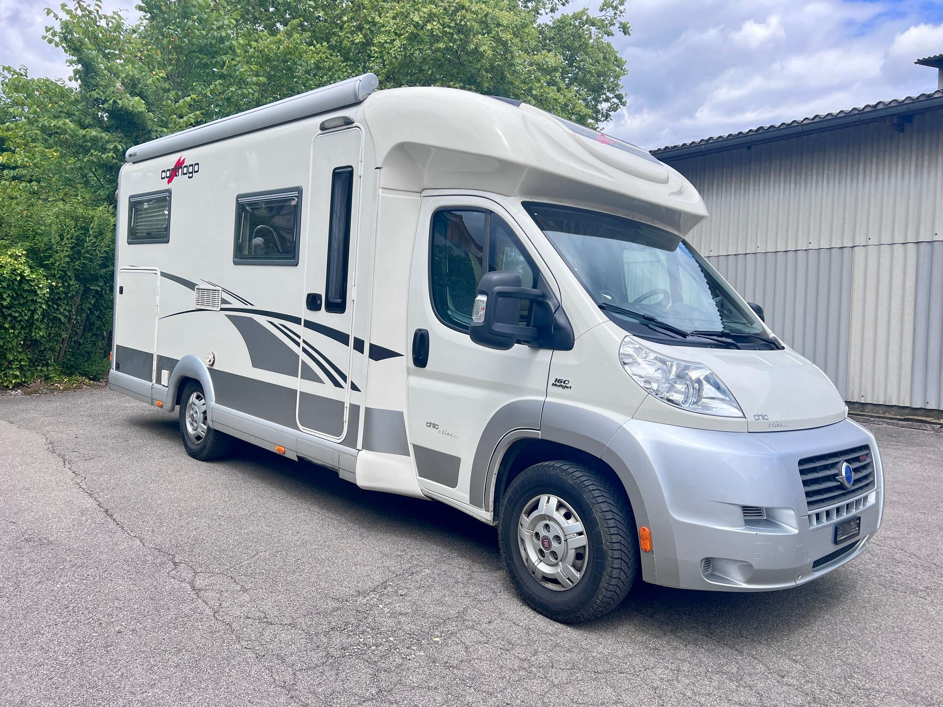 CARTHAGO Chic C-Line T4.3-image-0