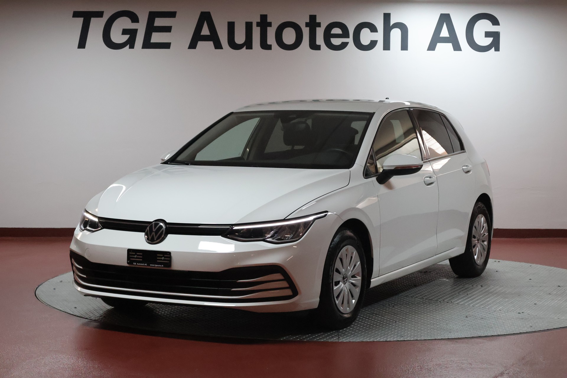 VW Golf 1.0 TSI Value-image-0
