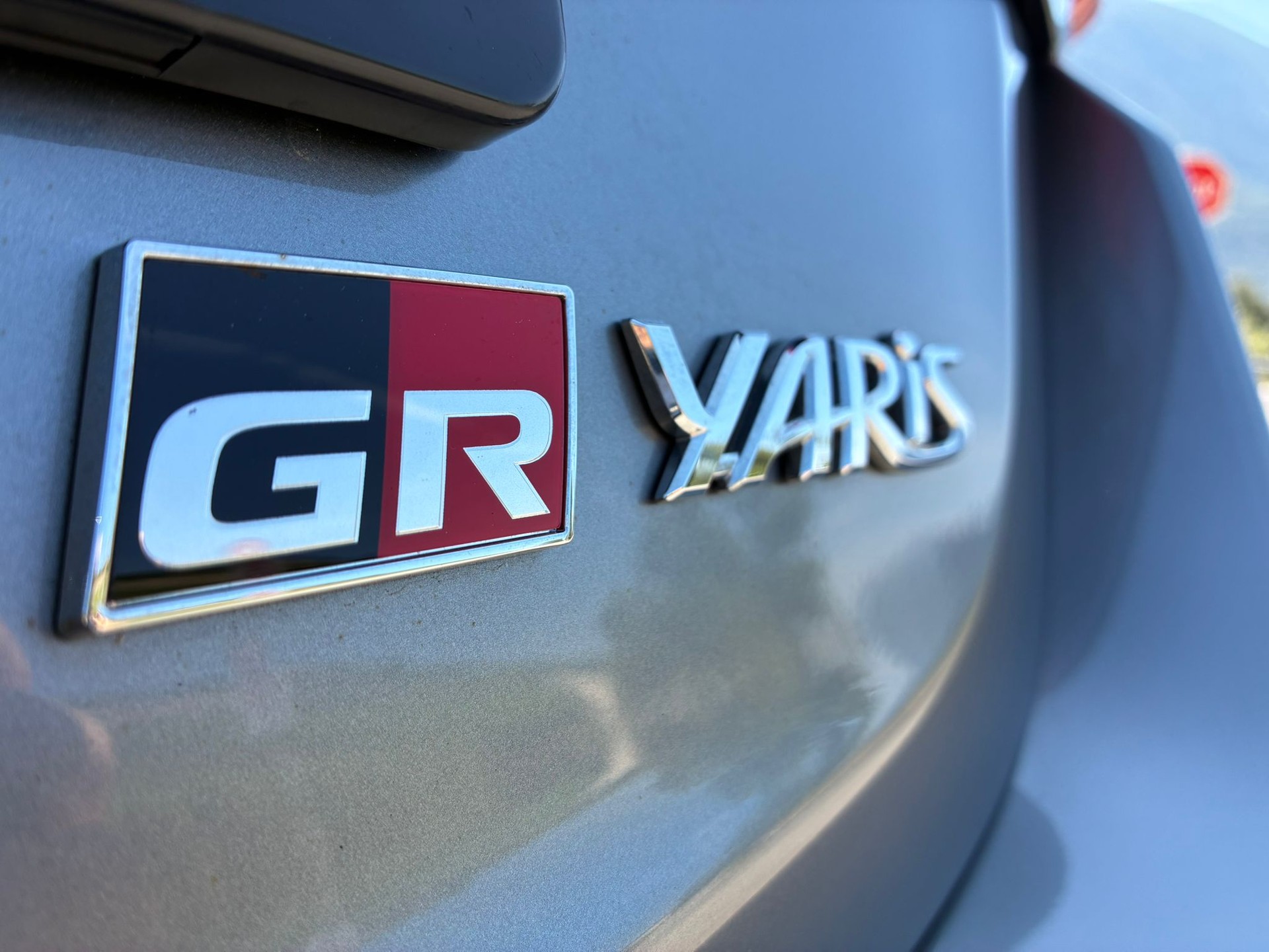 TOYOTA Yaris 1.6 GR Sport-image-8