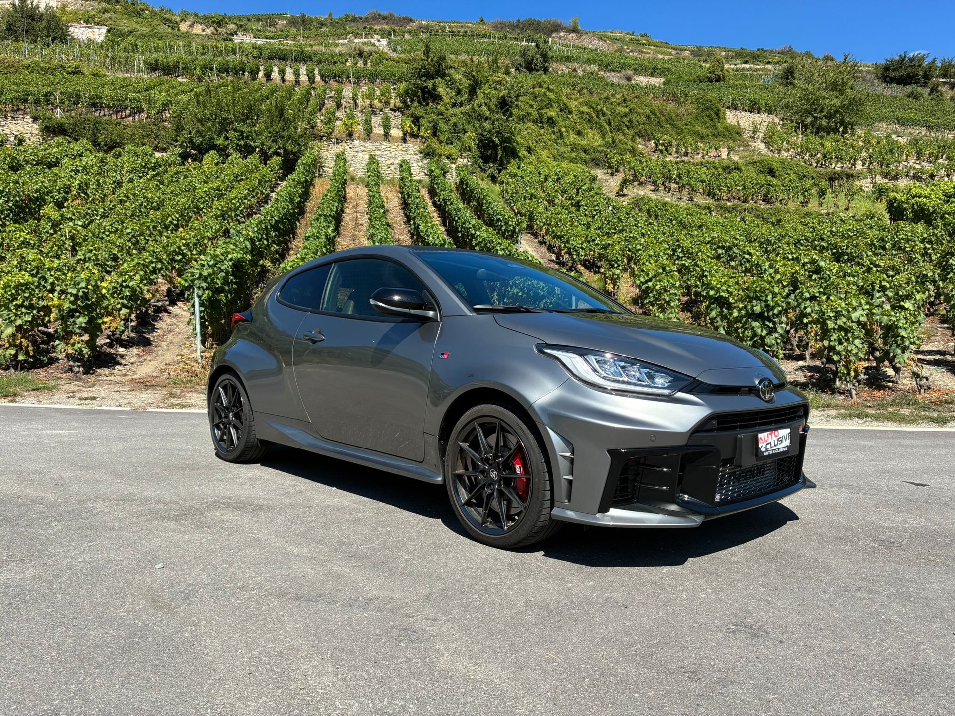 TOYOTA Yaris 1.6 GR Sport