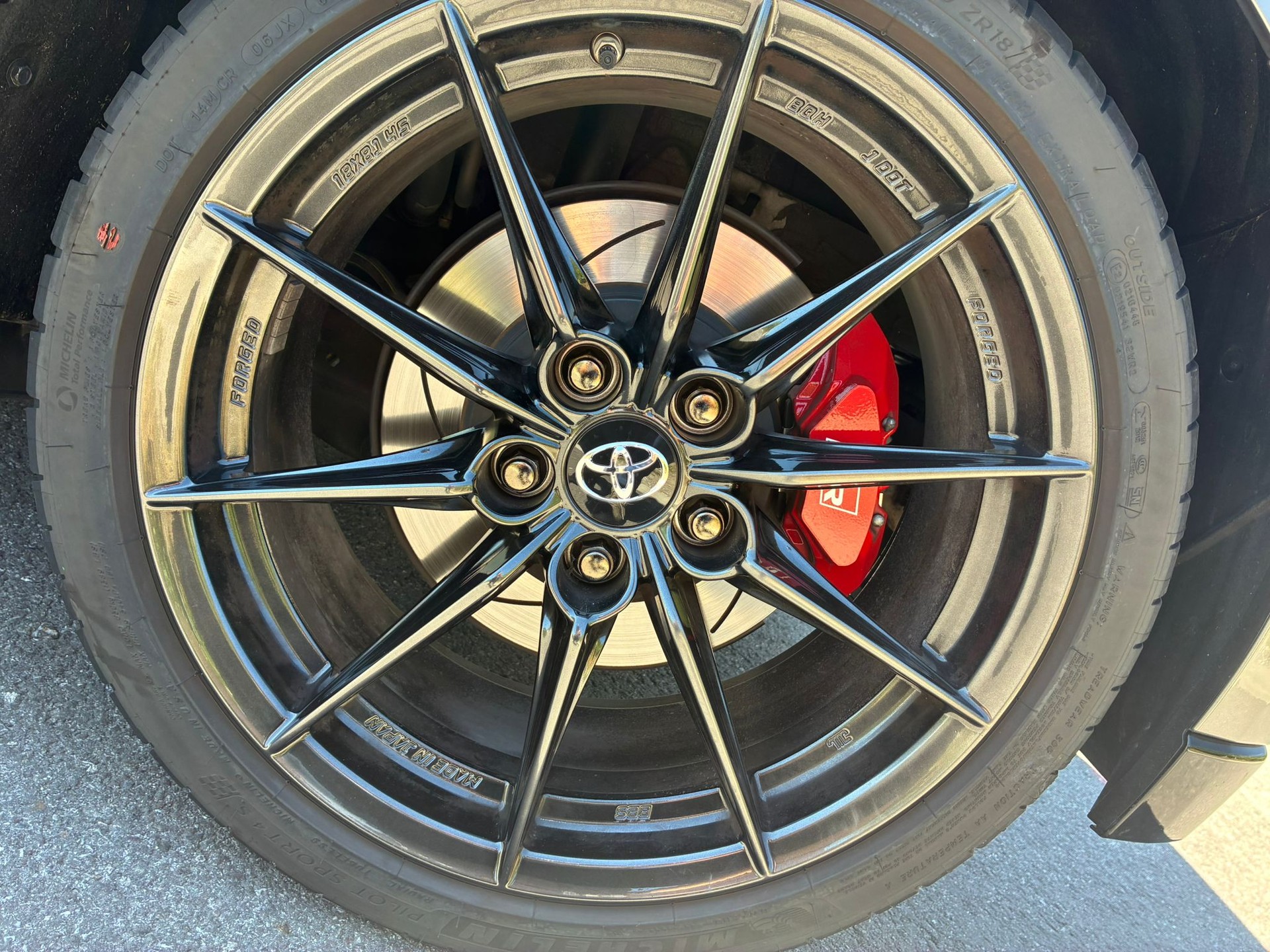 TOYOTA Yaris 1.6 GR Sport-image-13
