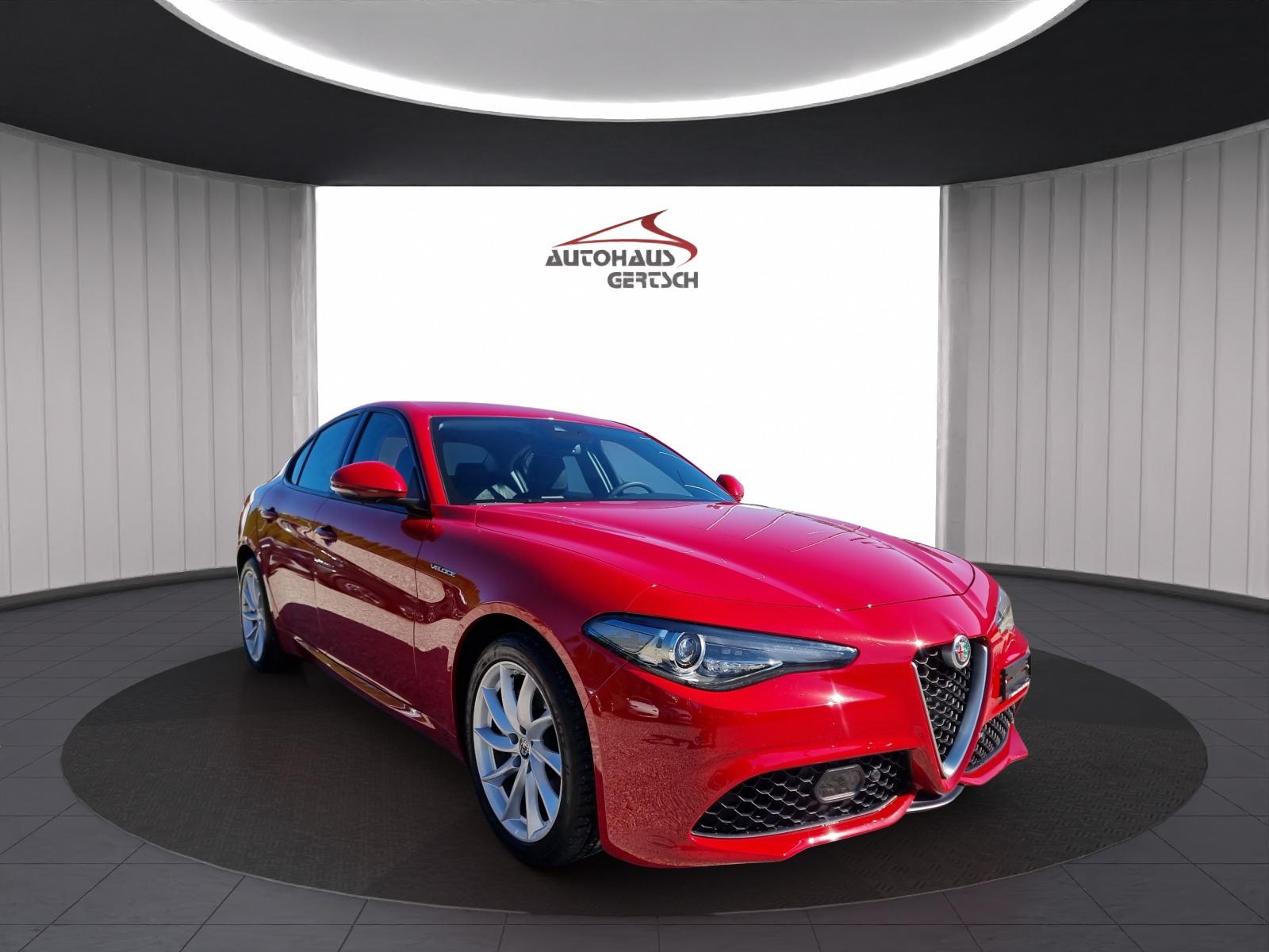 ALFA ROMEO Giulia 2.0 Q4 Veloce-image-2