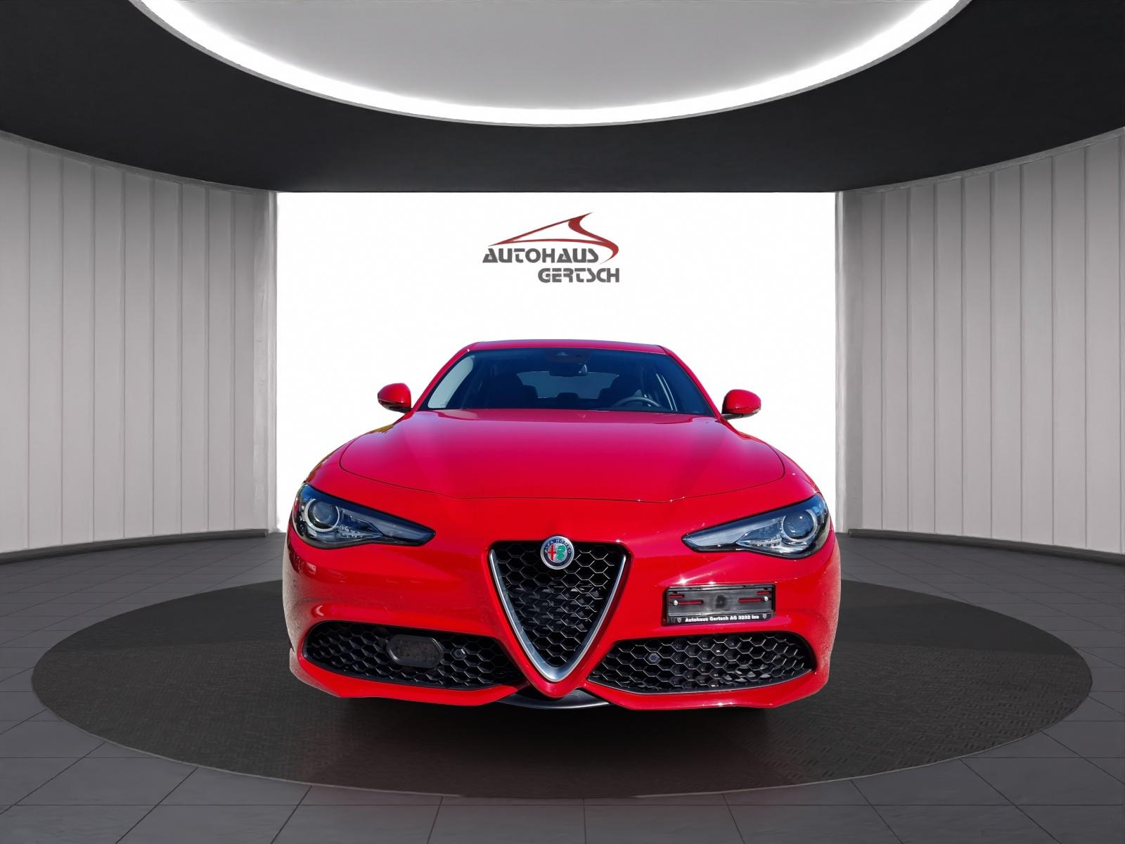 ALFA ROMEO Giulia 2.0 Q4 Veloce-image-1