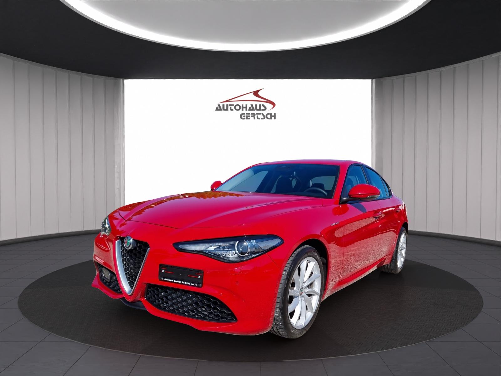 ALFA ROMEO Giulia 2.0 Q4 Veloce-image-0