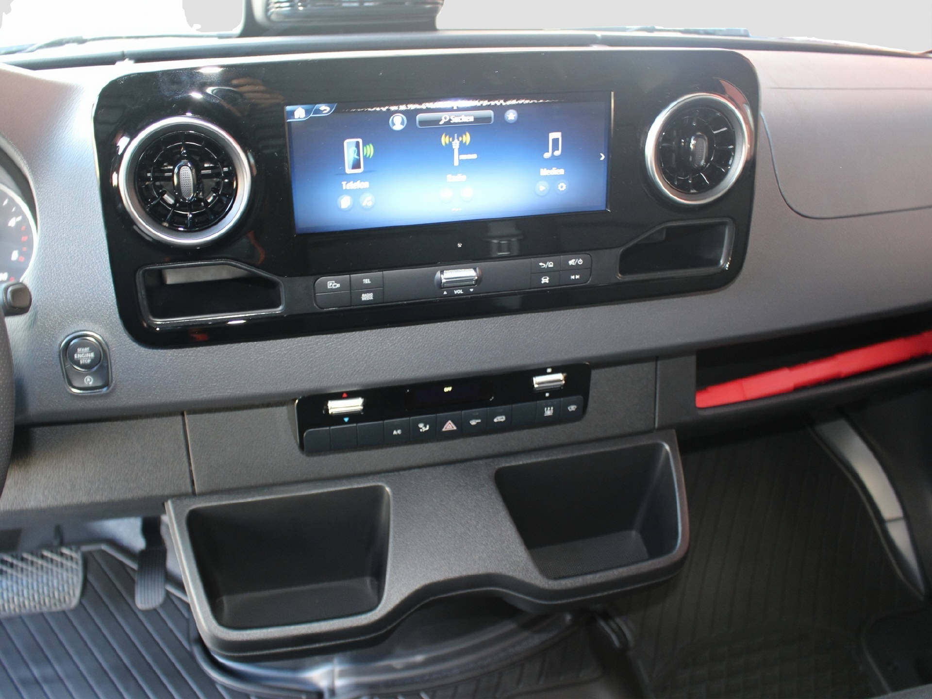 MERCEDES-BENZ Sprinter 315 CDI Pro KA 3665 S-image-8