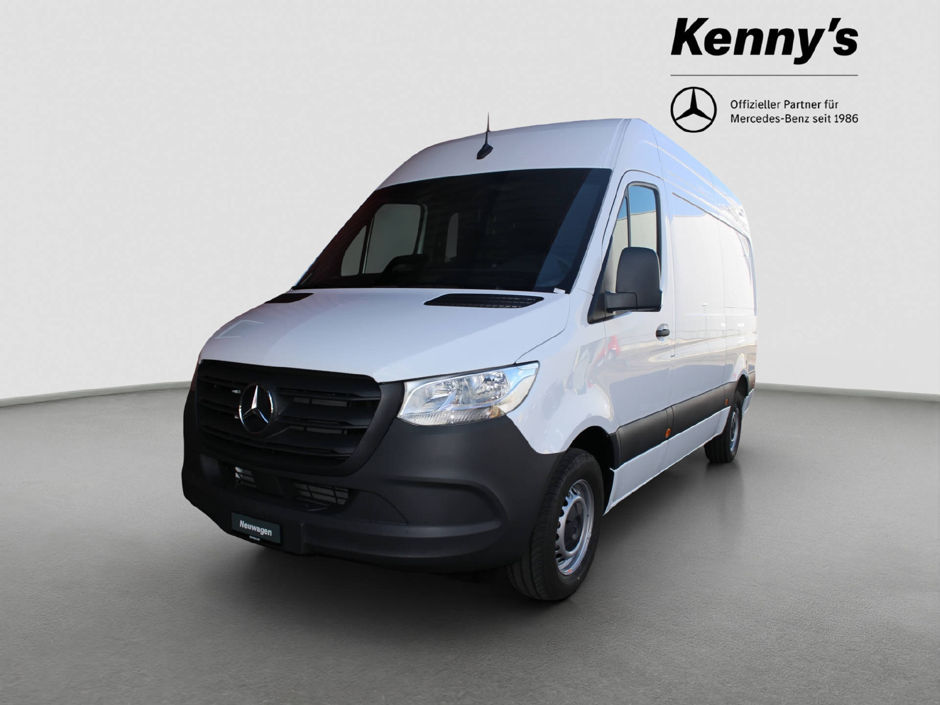 MERCEDES-BENZ Sprinter 315 CDI Pro KA 3665 S