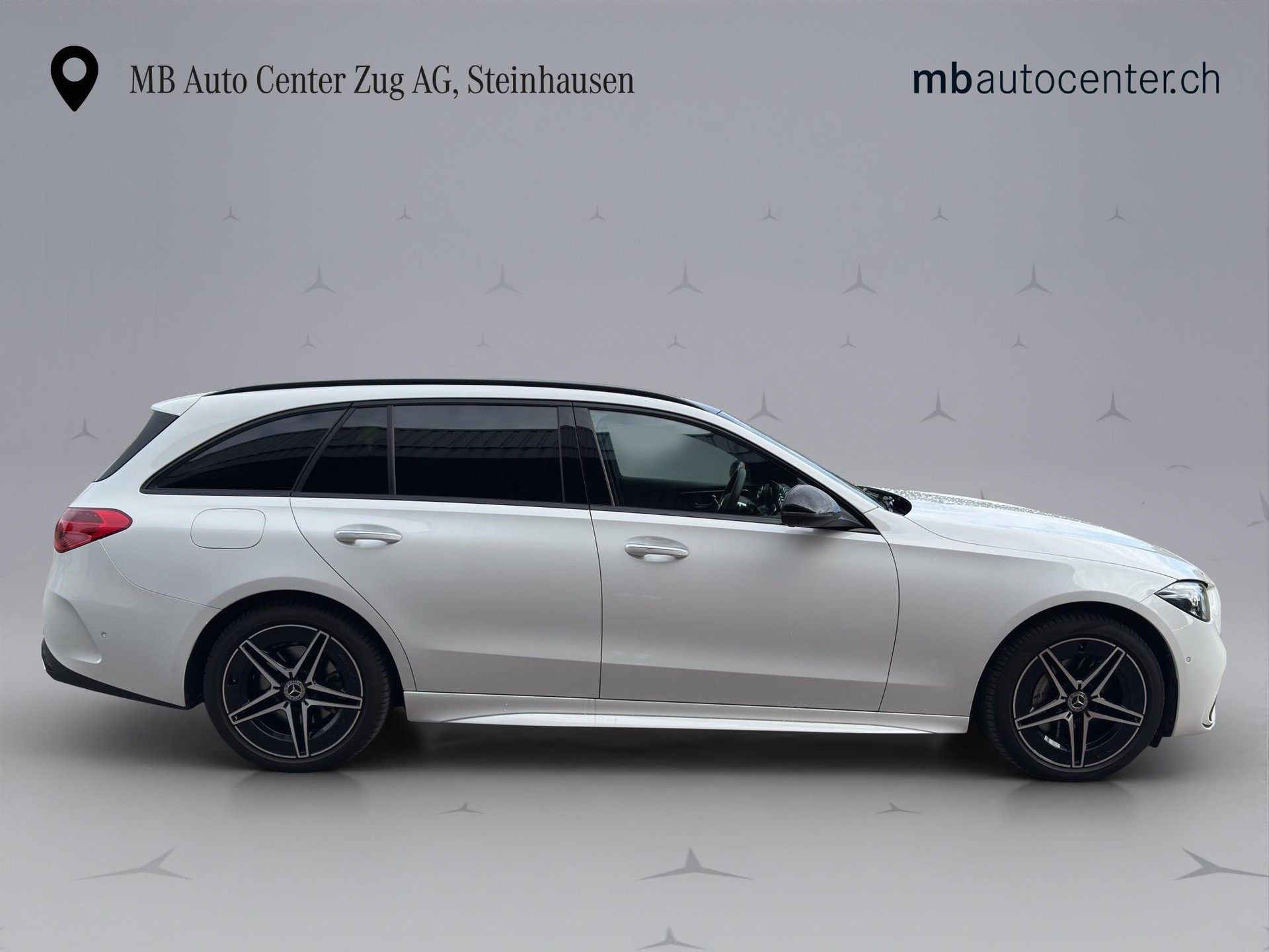 MERCEDES-BENZ C 220 d AMG Line 4matic Kombi-image-6