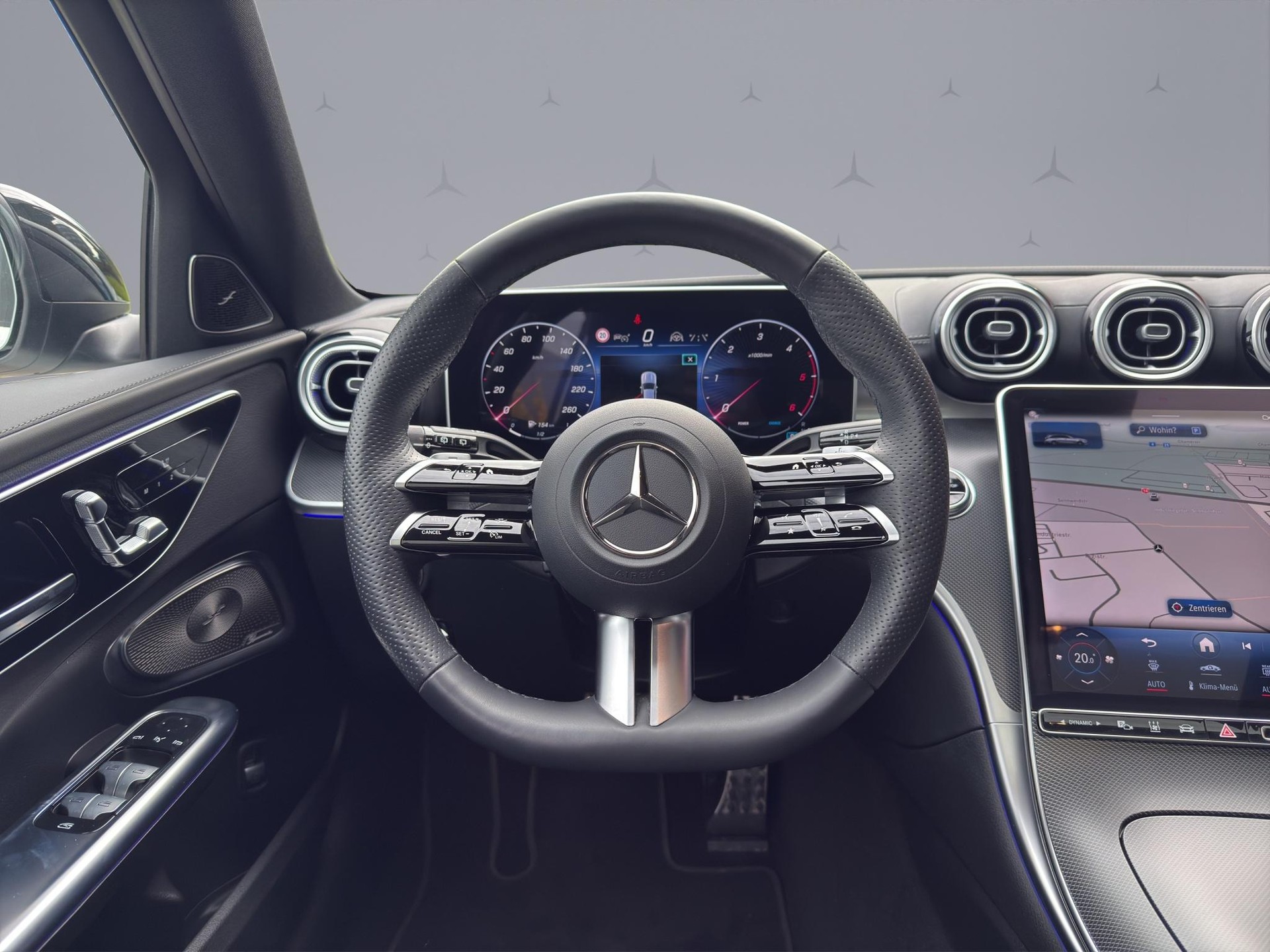 MERCEDES-BENZ C 220 d AMG Line 4matic Kombi-image-11