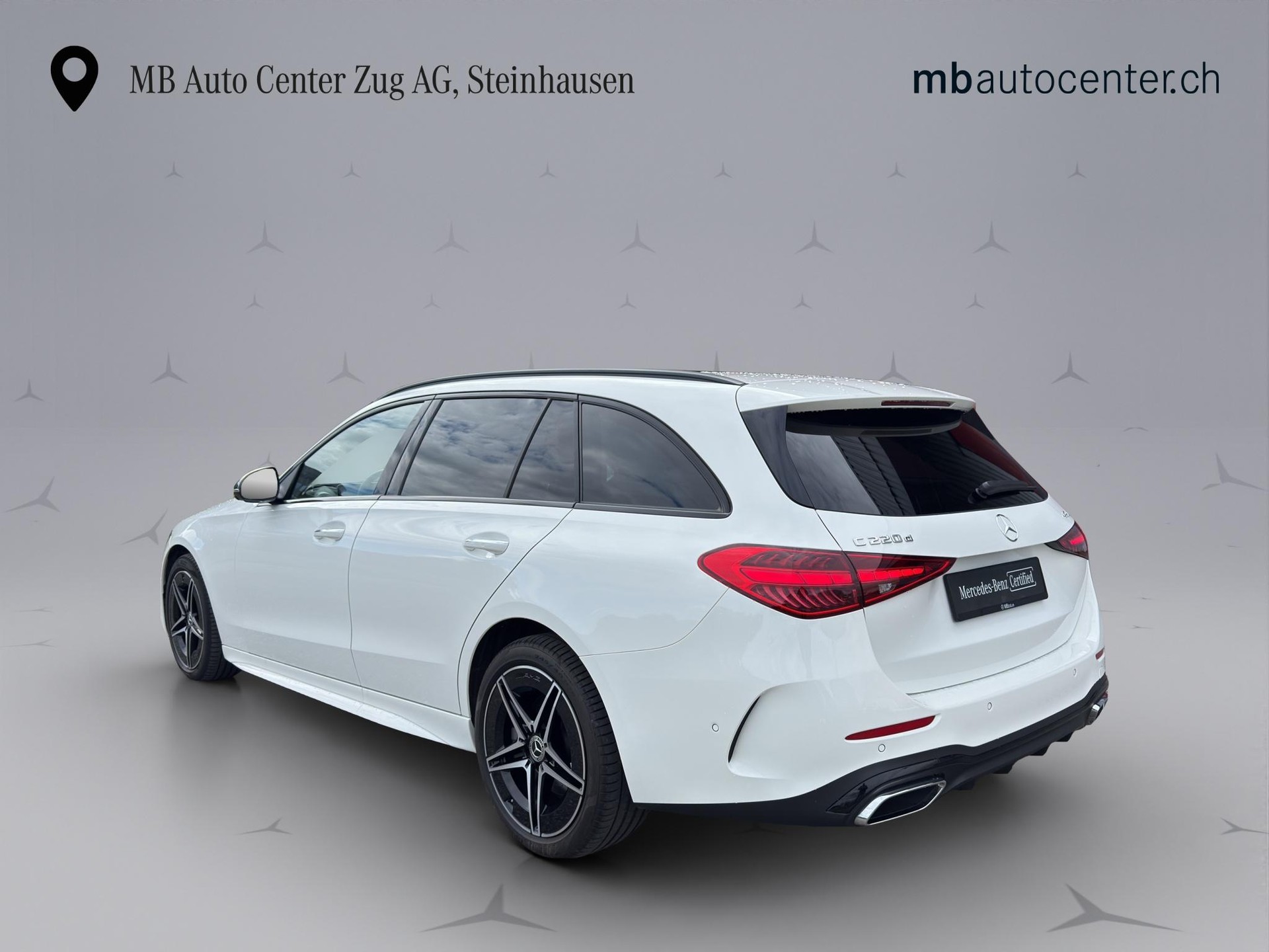 MERCEDES-BENZ C 220 d AMG Line 4matic Kombi-image-3