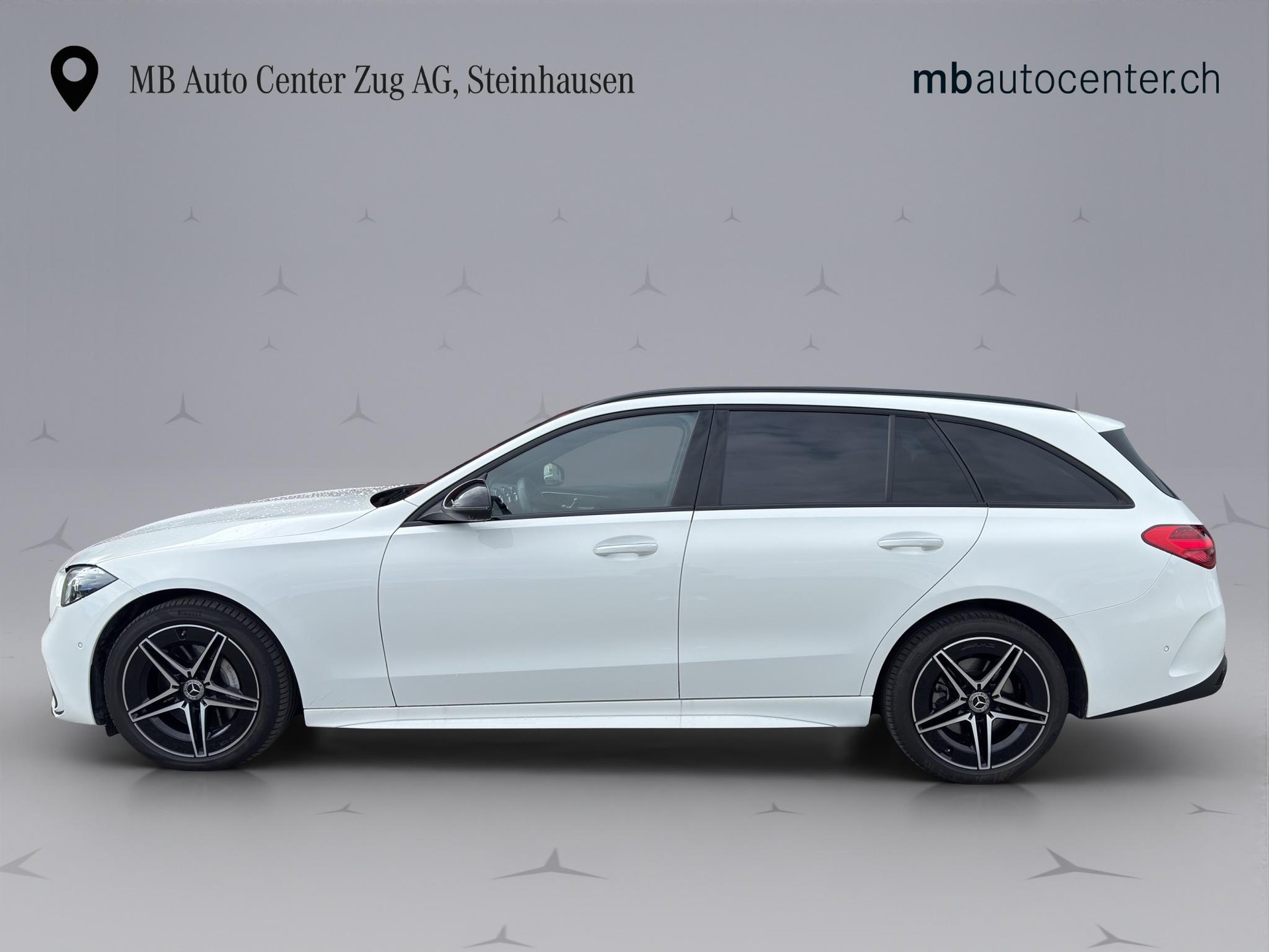 MERCEDES-BENZ C 220 d AMG Line 4matic Kombi-image-1