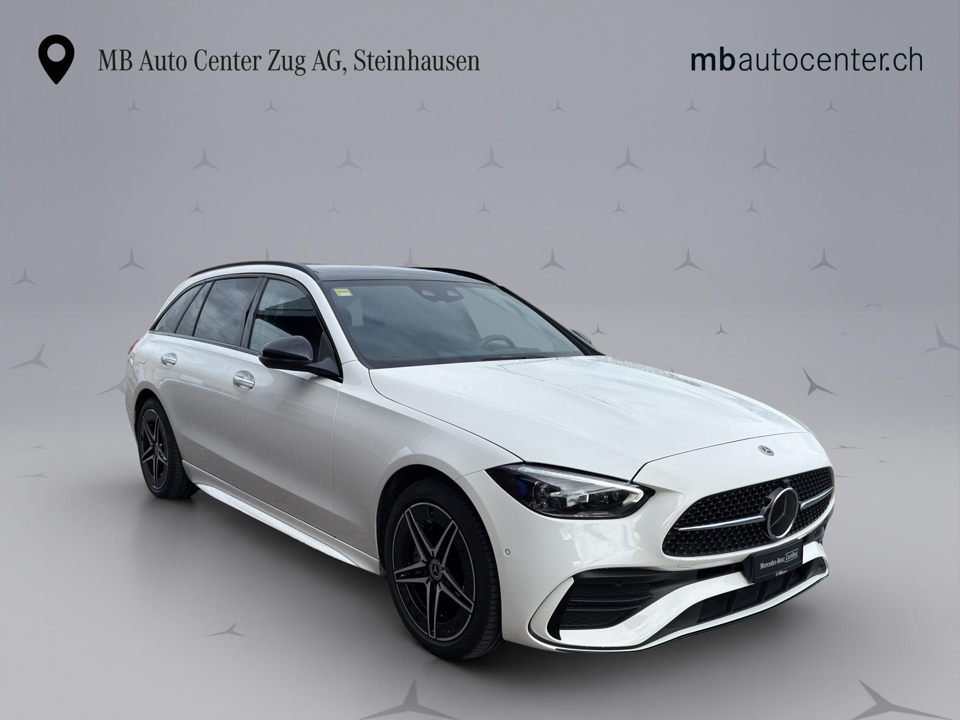 MERCEDES-BENZ C 220 d AMG Line 4matic Kombi-image-7
