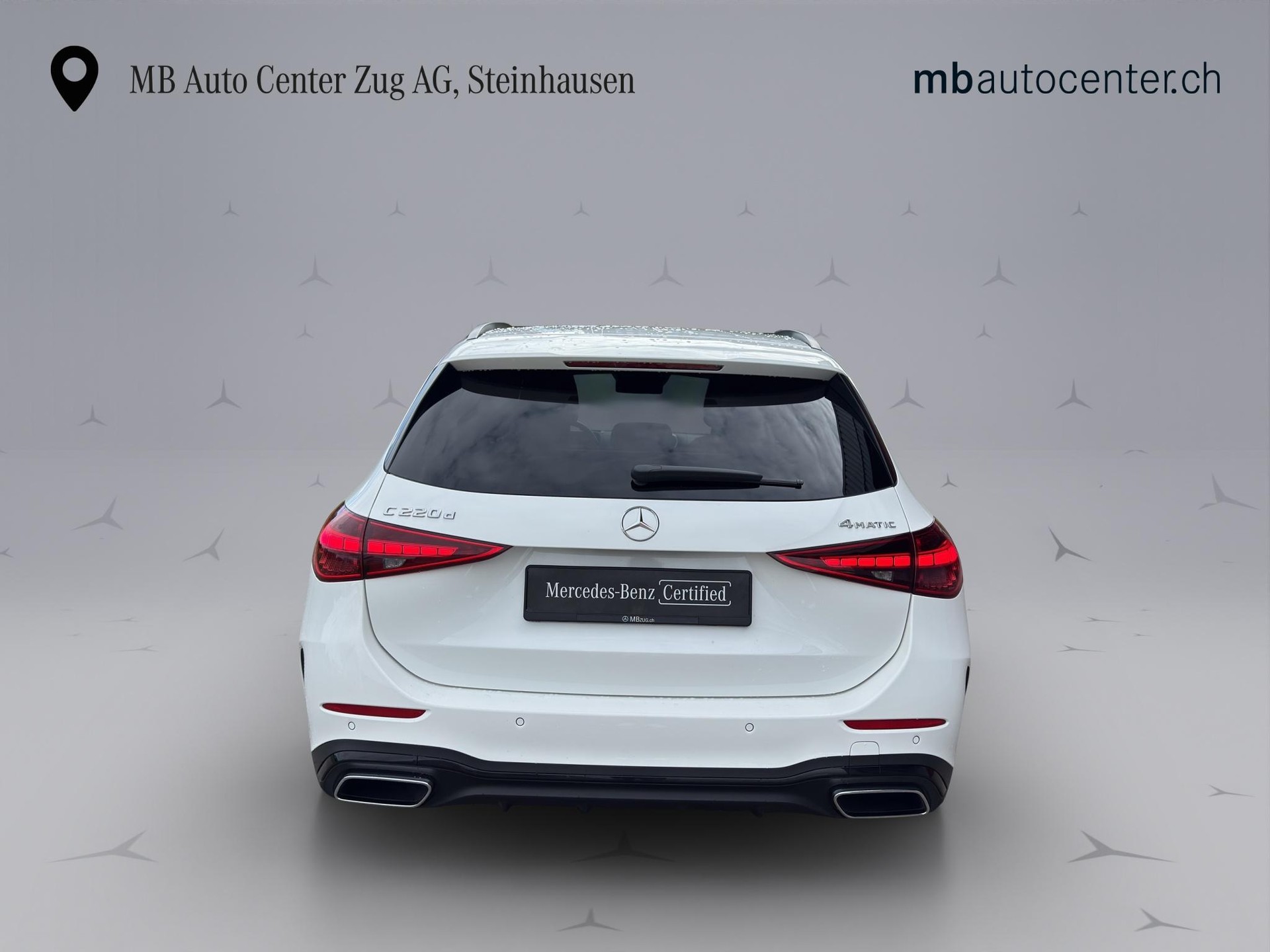 MERCEDES-BENZ C 220 d AMG Line 4matic Kombi-image-4