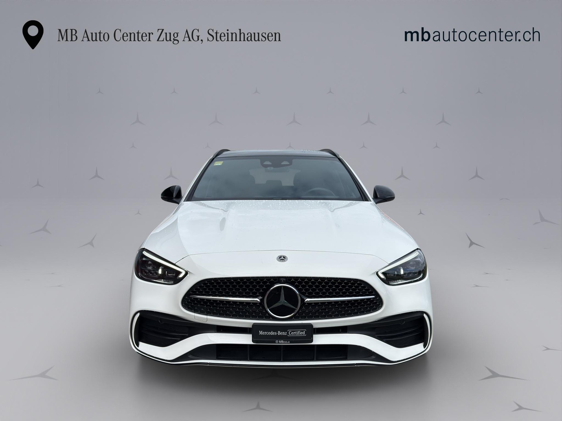MERCEDES-BENZ C 220 d AMG Line 4matic Kombi-image-8