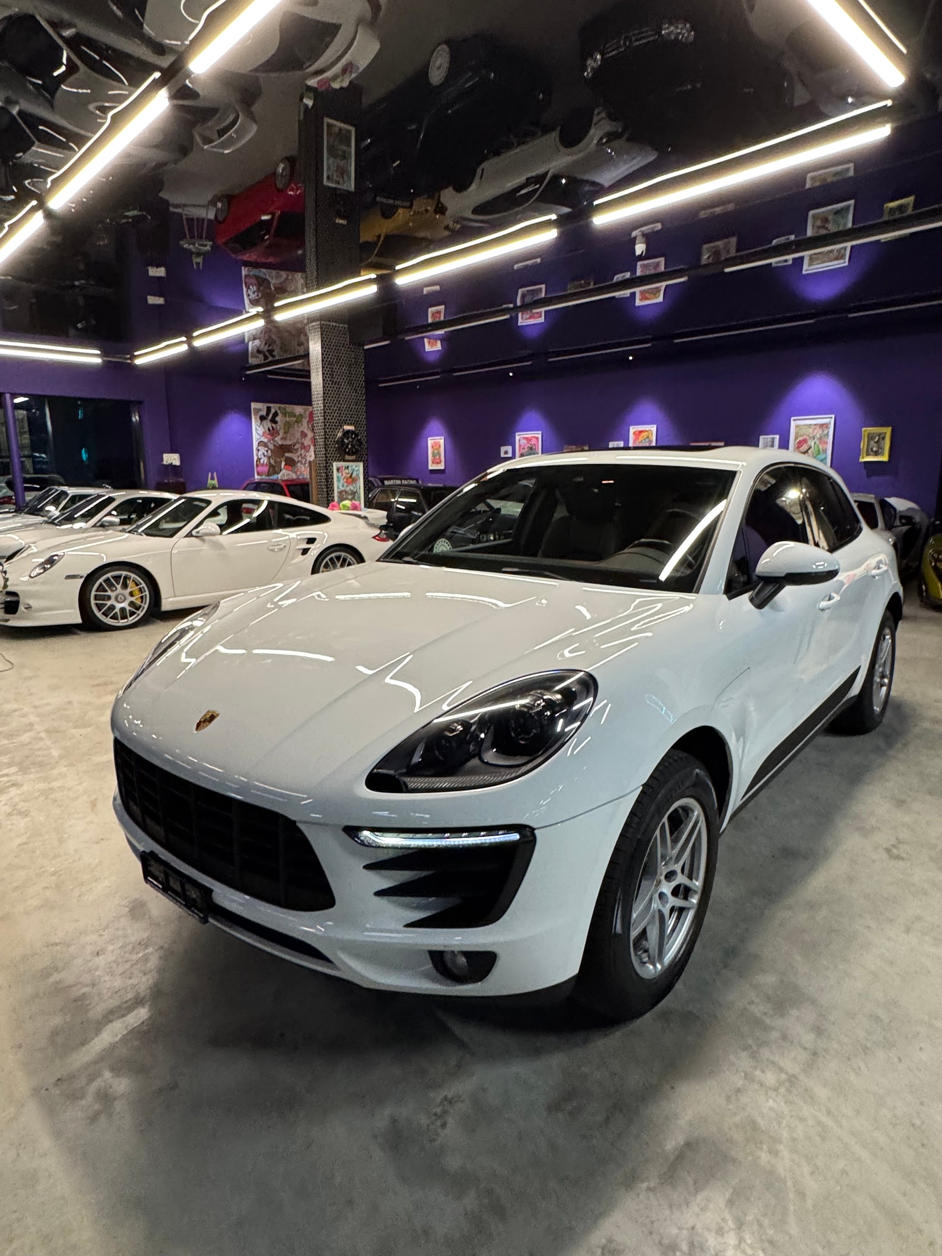 PORSCHE Macan PDK-image-5