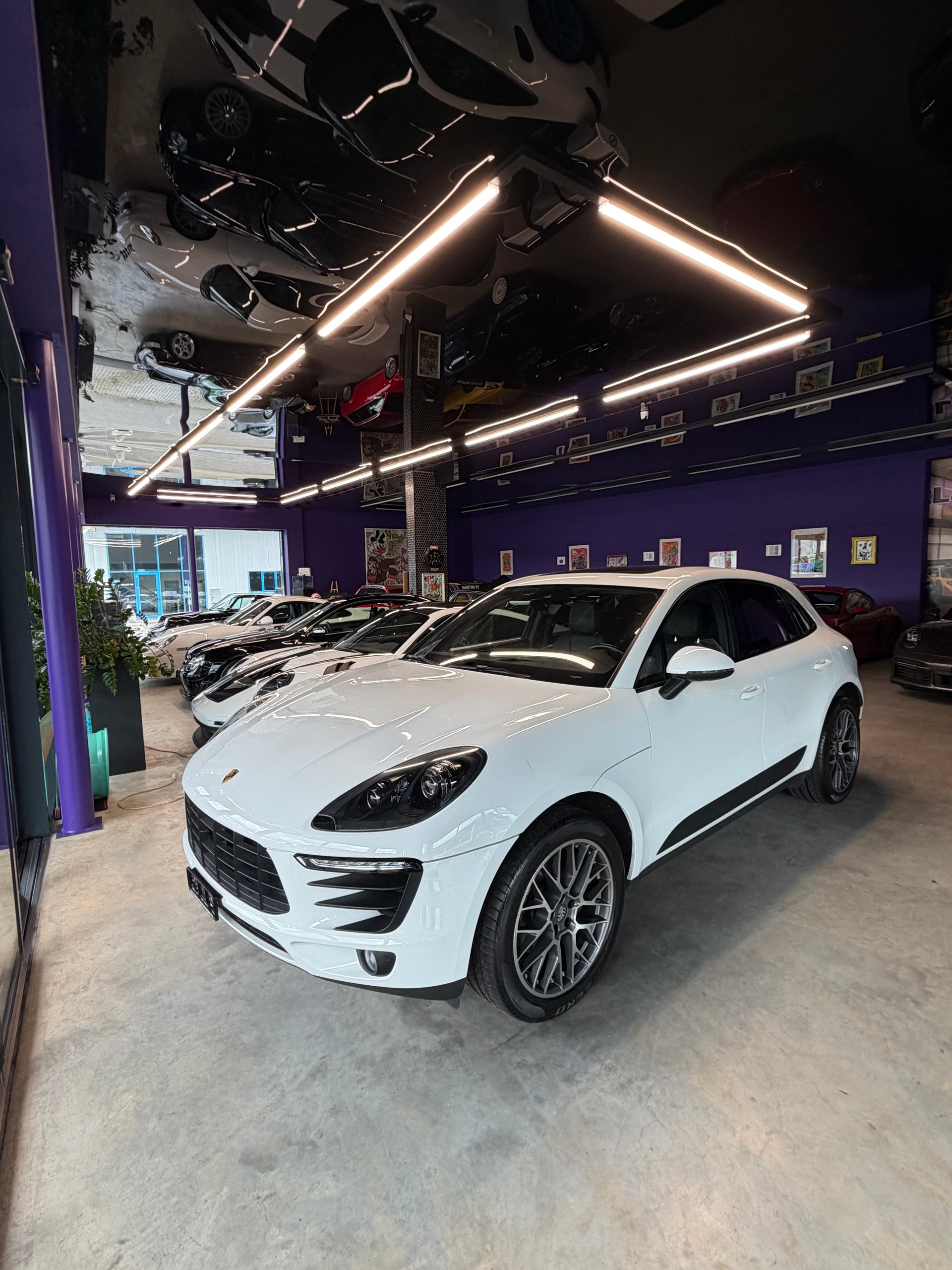 PORSCHE Macan PDK-image-2