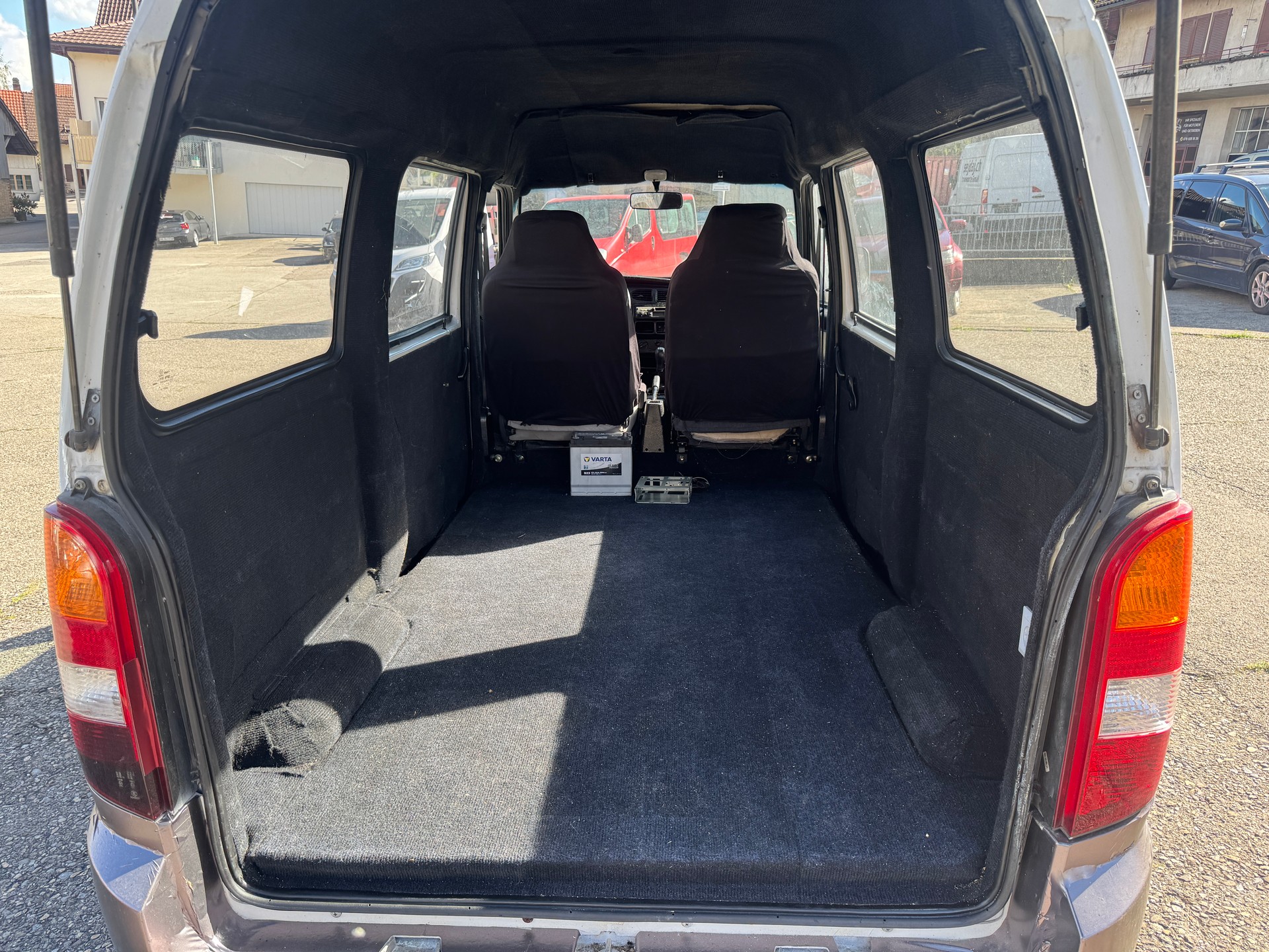 DFSK Mini Van 1.3i-image-5