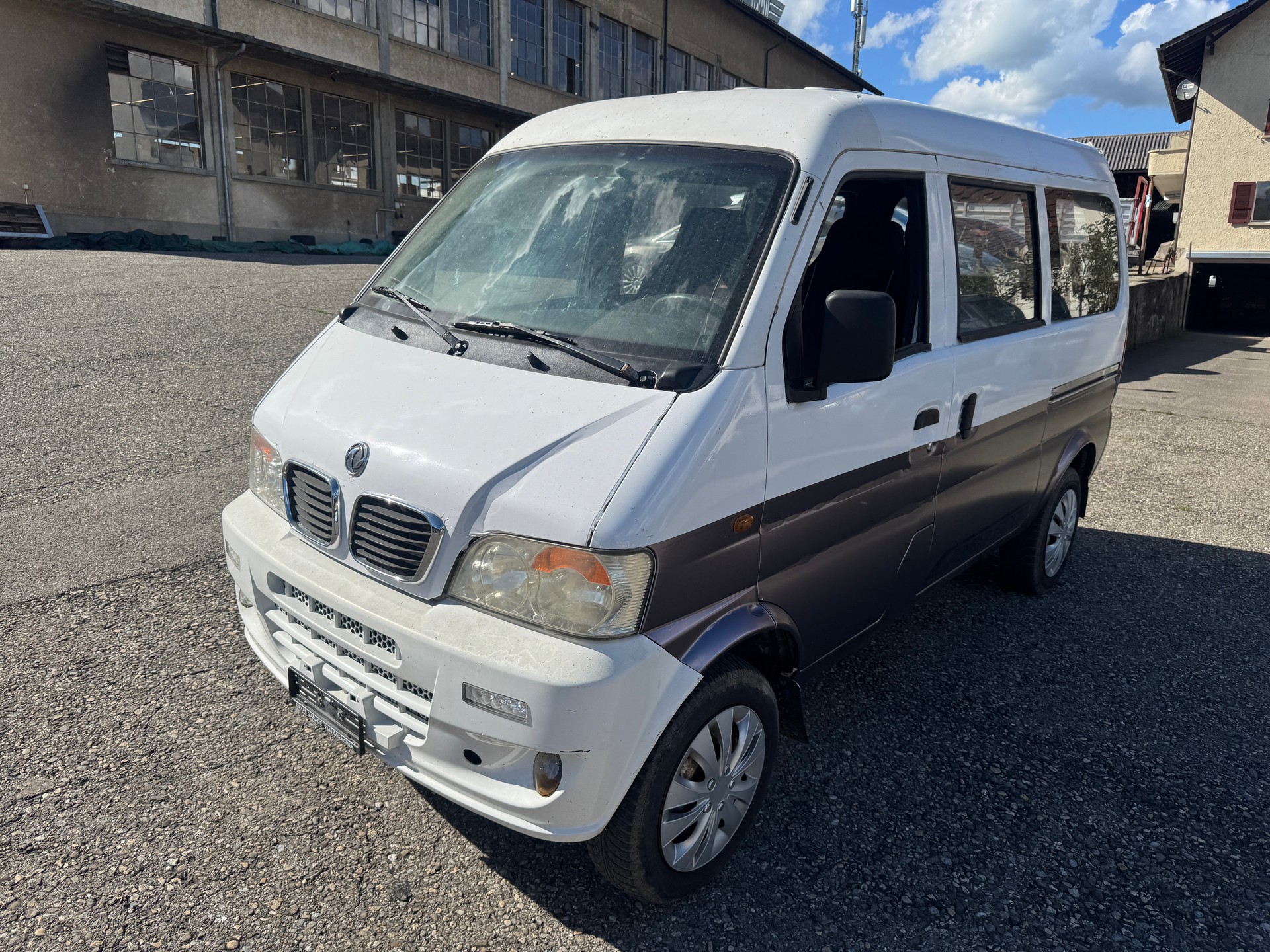 DFSK Mini Van 1.3i