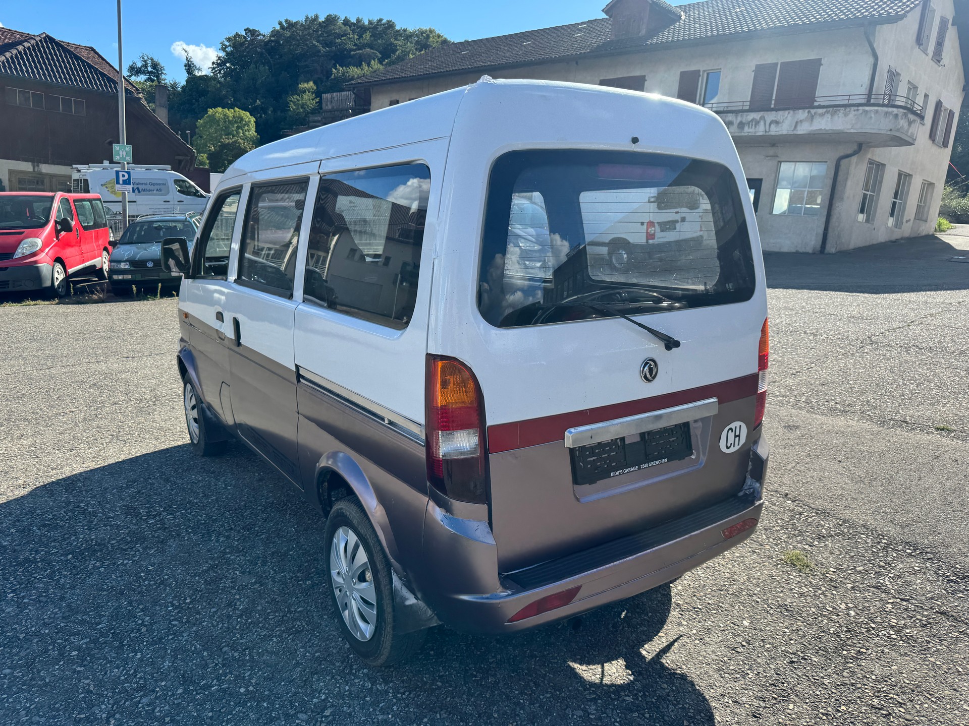 DFSK Mini Van 1.3i-image-4