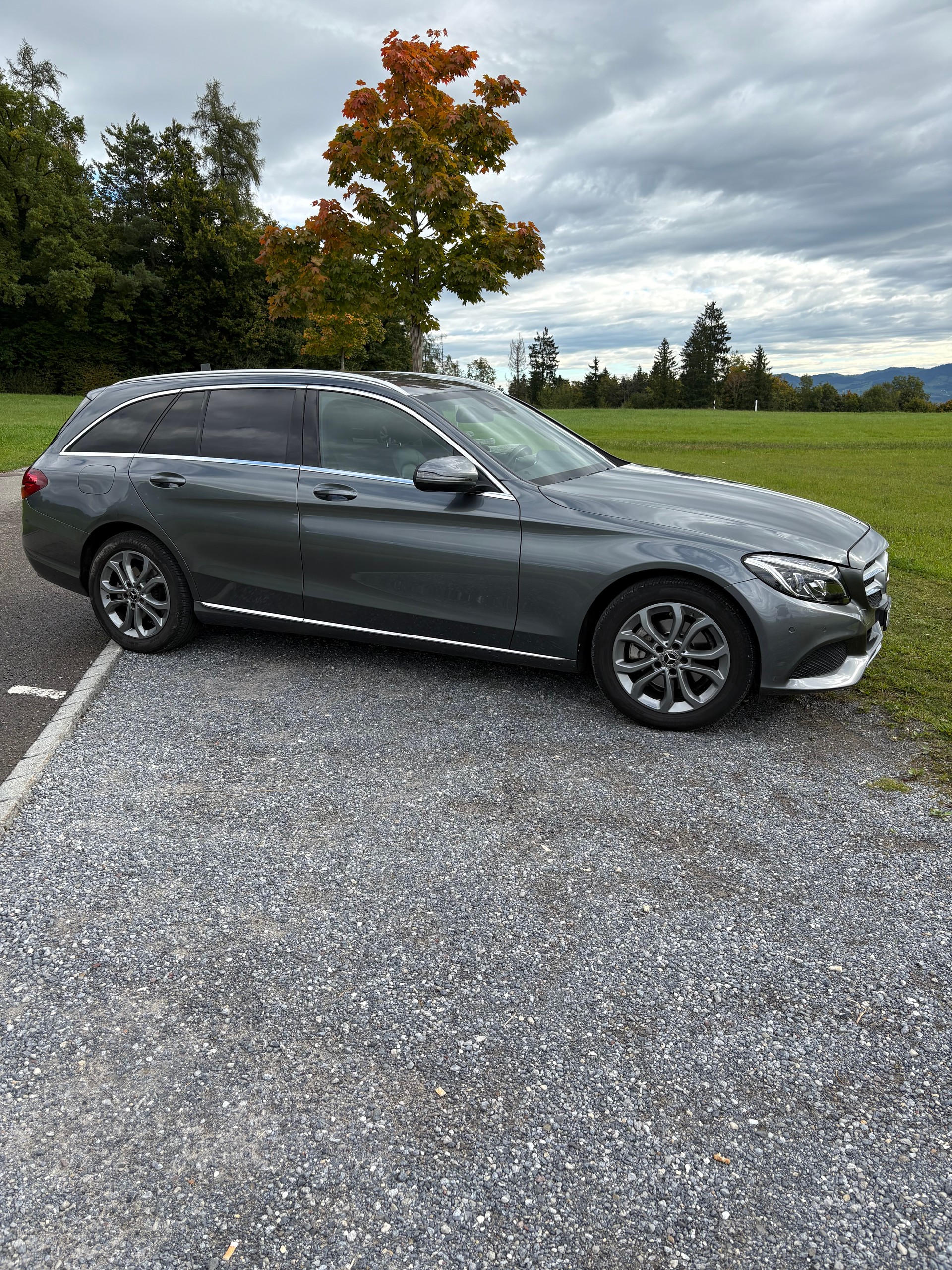 MERCEDES-BENZ C 200 4m EC-image-0