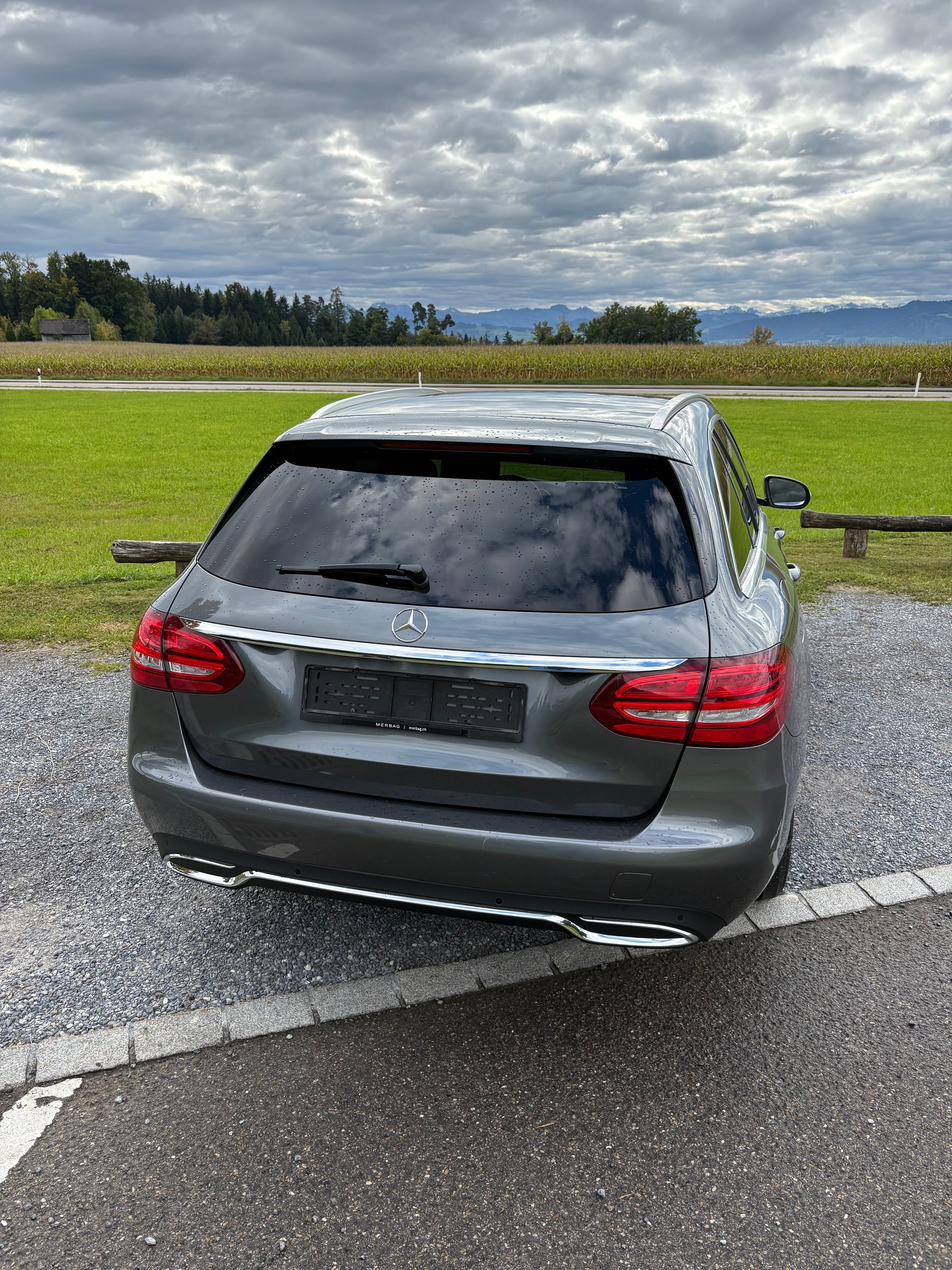 MERCEDES-BENZ C 200 4m EC-image-2