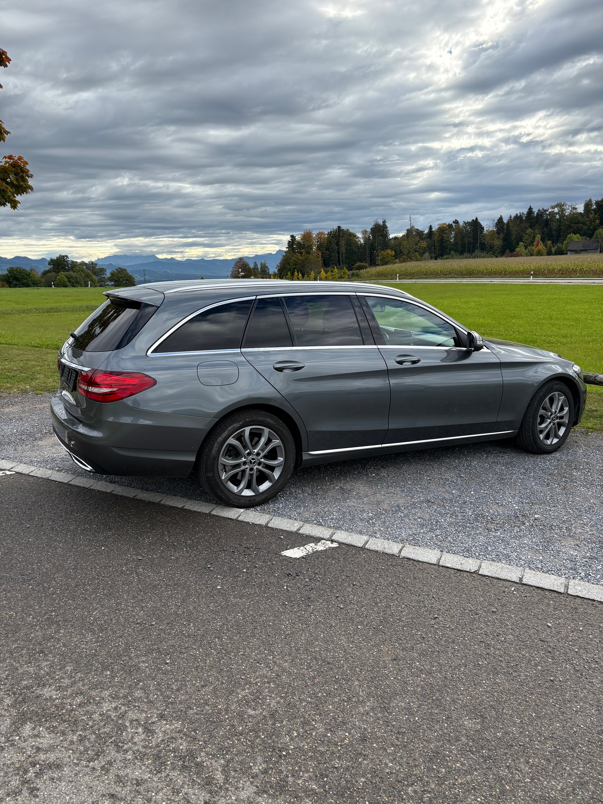MERCEDES-BENZ C 200 4m EC-image-1