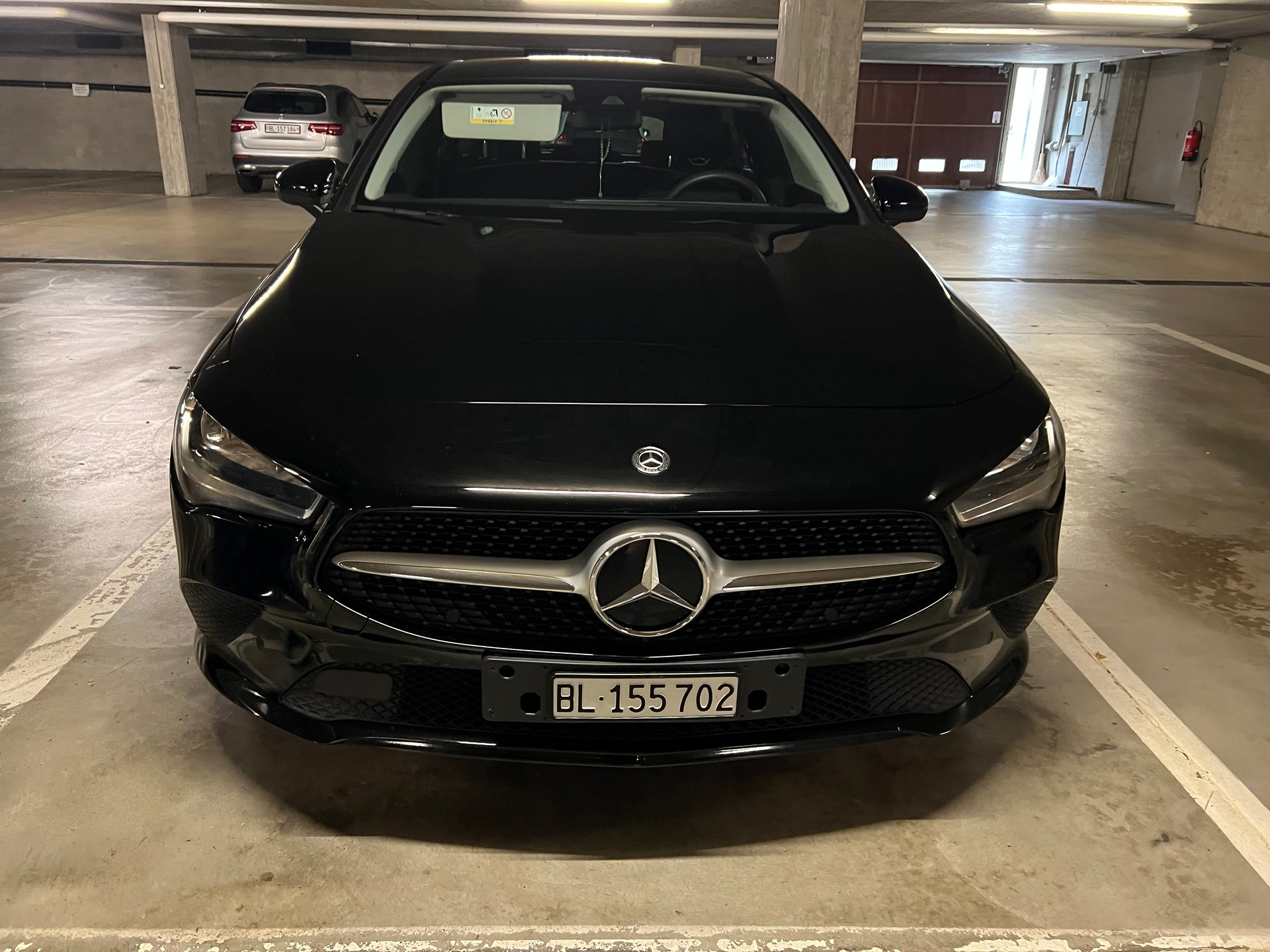 MERCEDES-BENZ CLA Shooting Brake 180-image-18