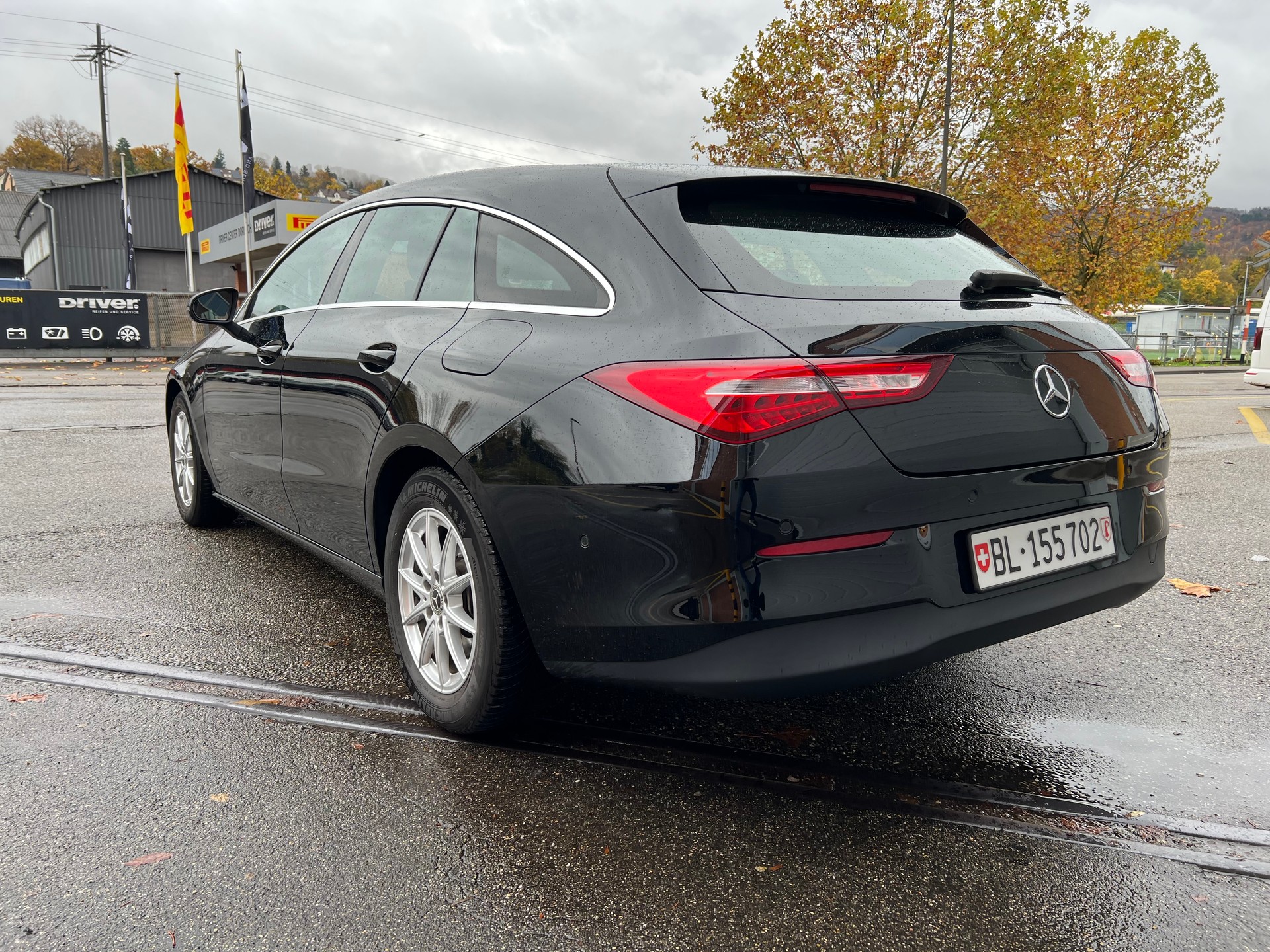 MERCEDES-BENZ CLA Shooting Brake 180-image-6