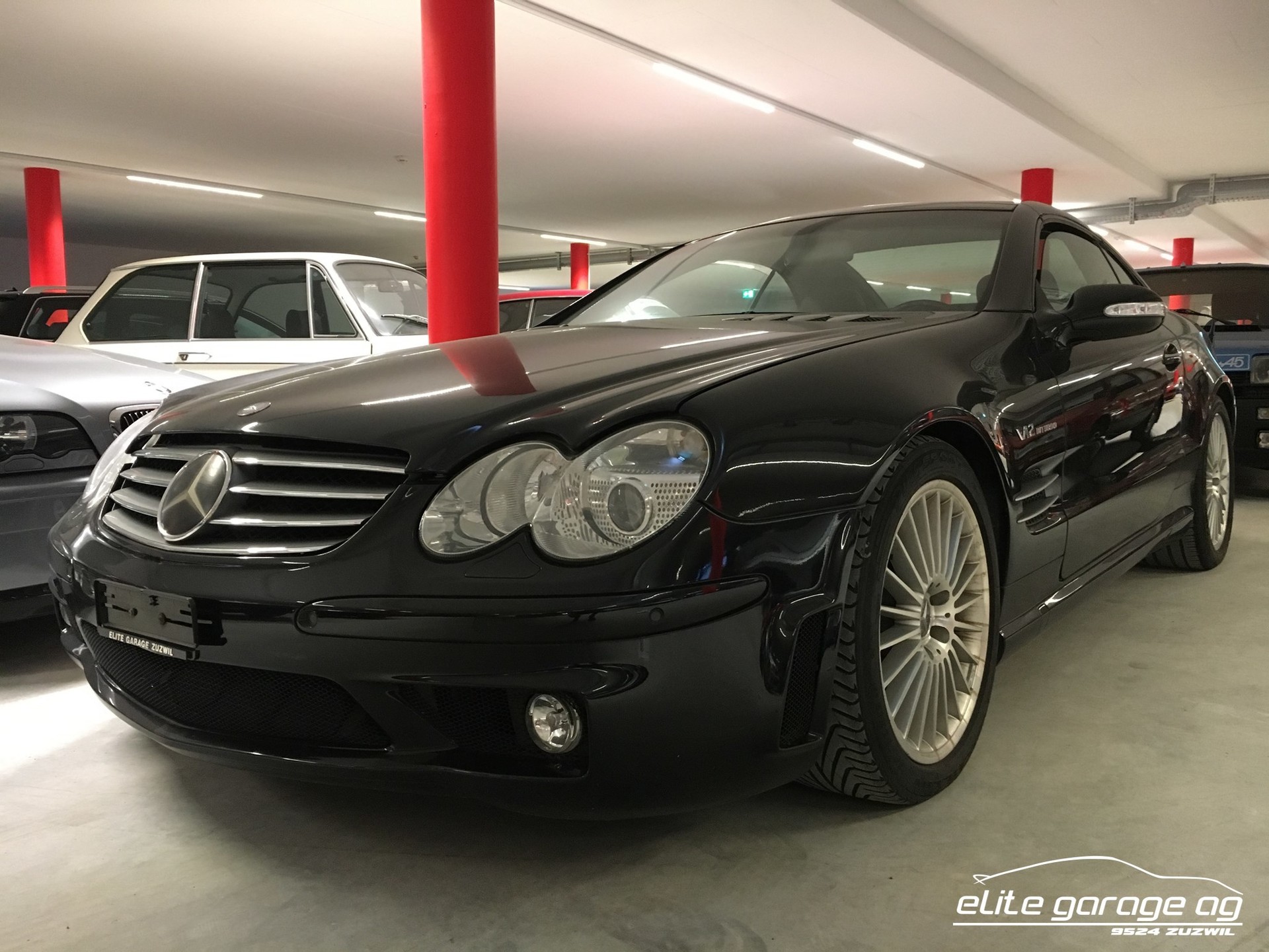 MERCEDES-BENZ SL 600-image-0