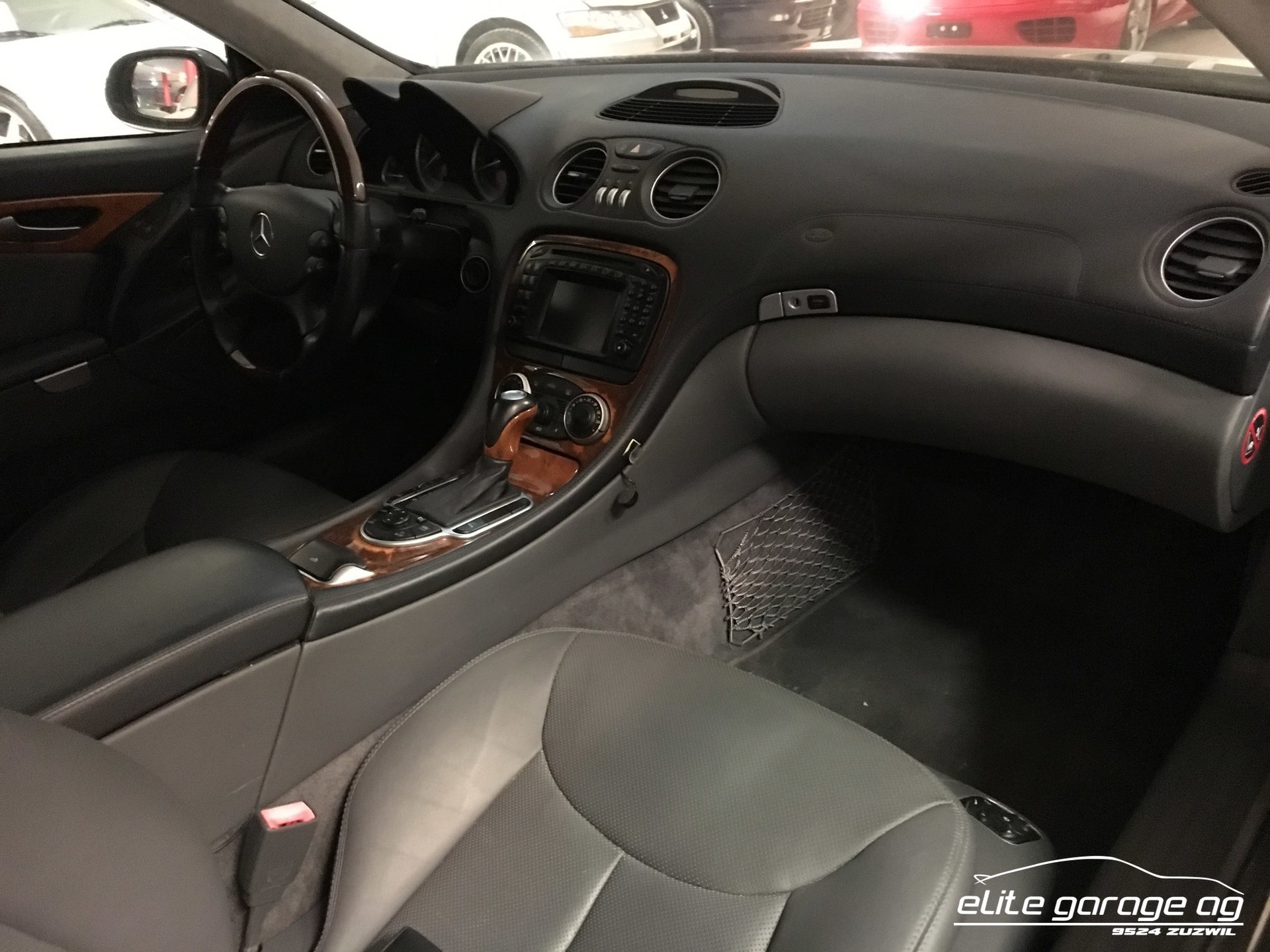 MERCEDES-BENZ SL 600-image-9
