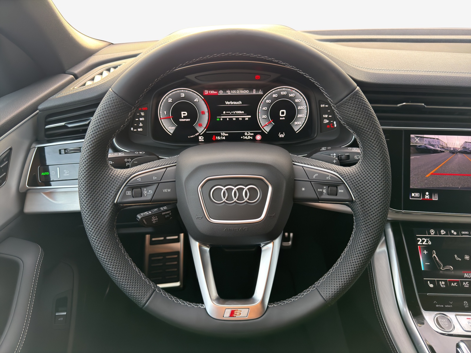 AUDI Q8 SUV TDI quattro 210 kW tiptronic-image-9