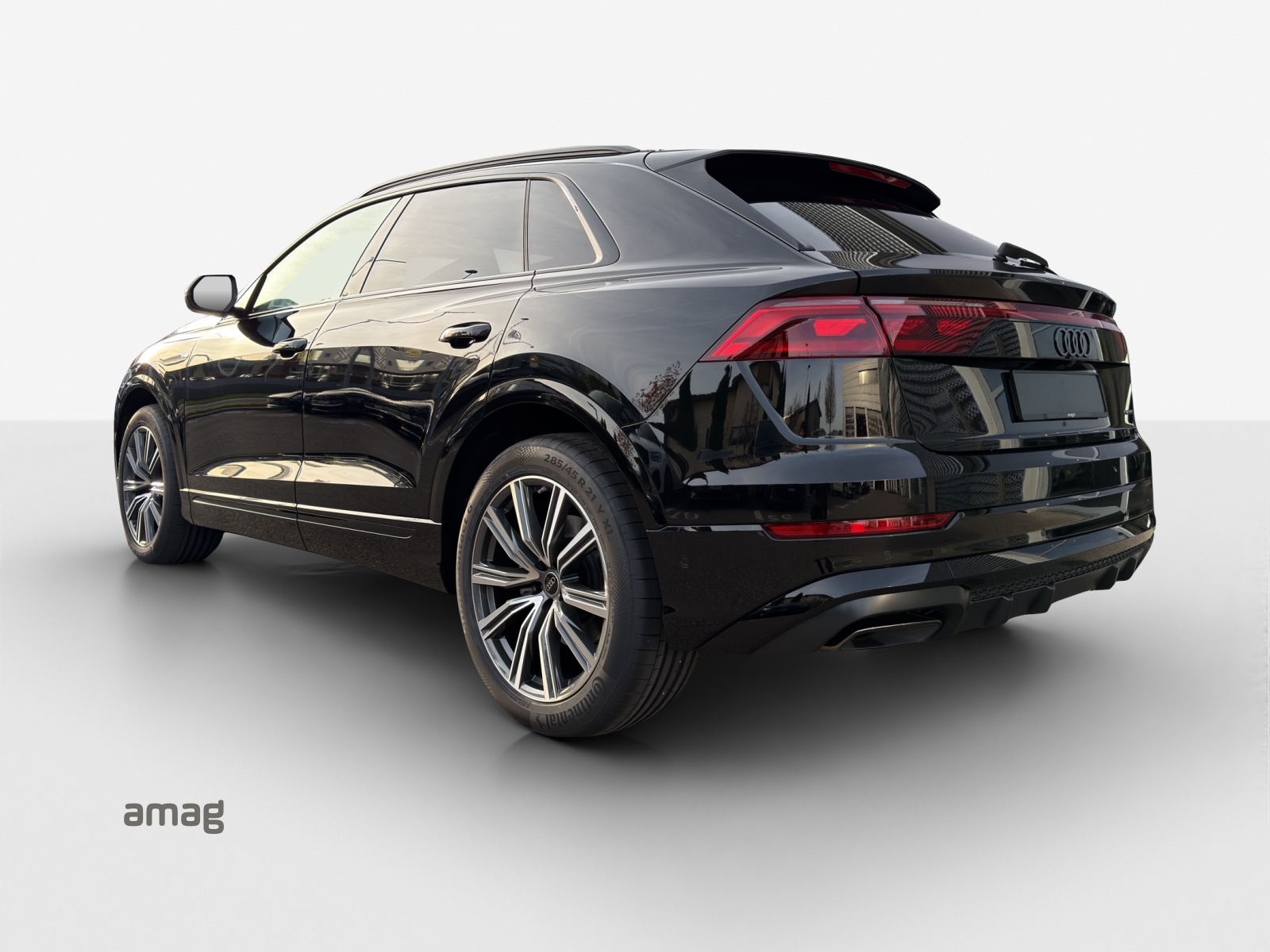 AUDI Q8 SUV TDI quattro 210 kW tiptronic-image-2