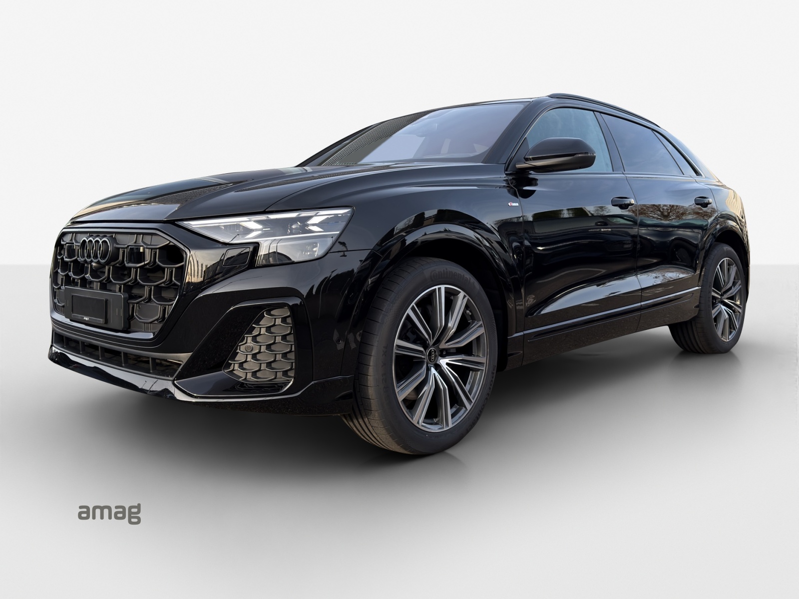 AUDI Q8 SUV TDI quattro 210 kW tiptronic-image-0