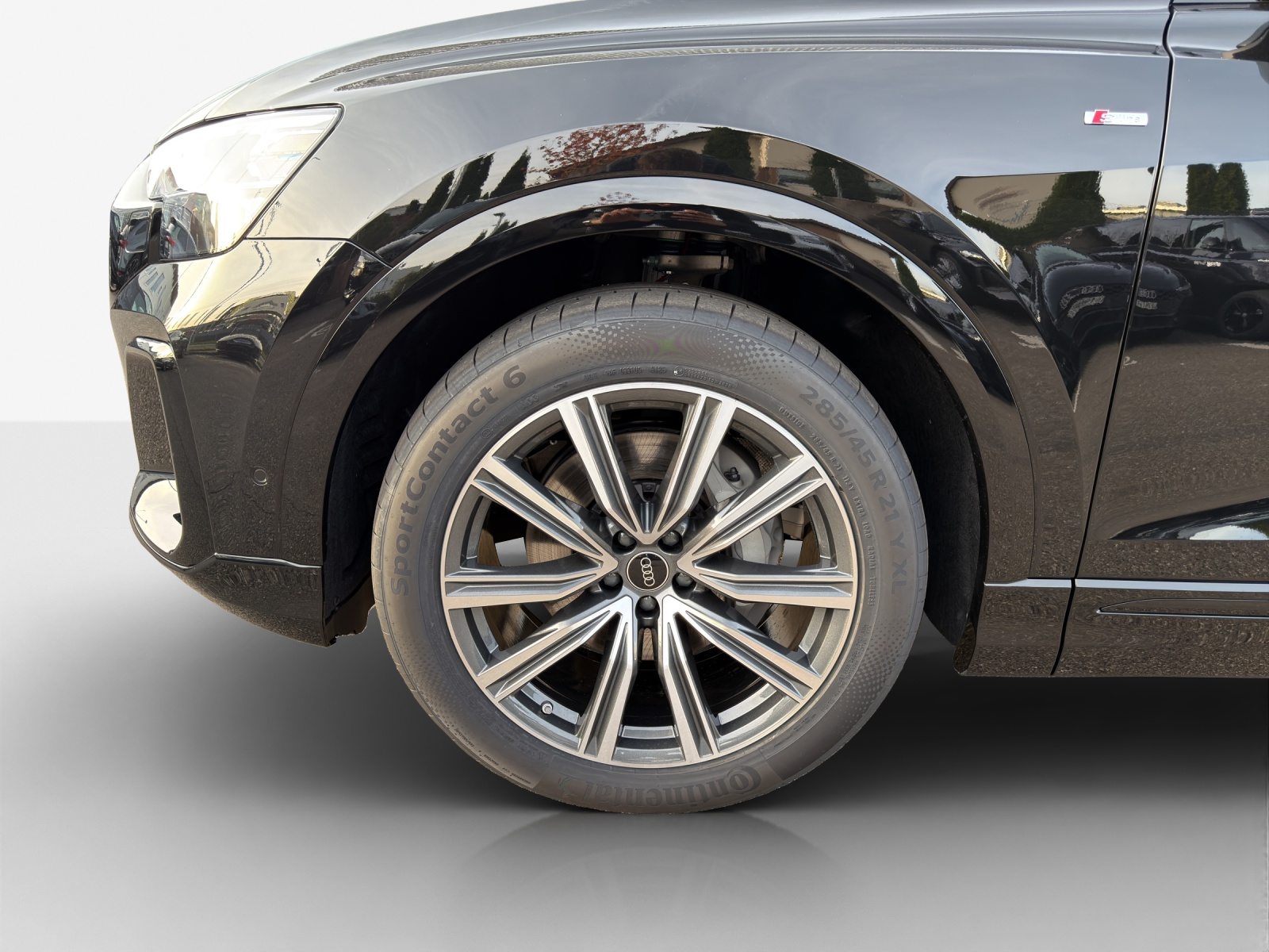 AUDI Q8 SUV TDI quattro 210 kW tiptronic-image-13