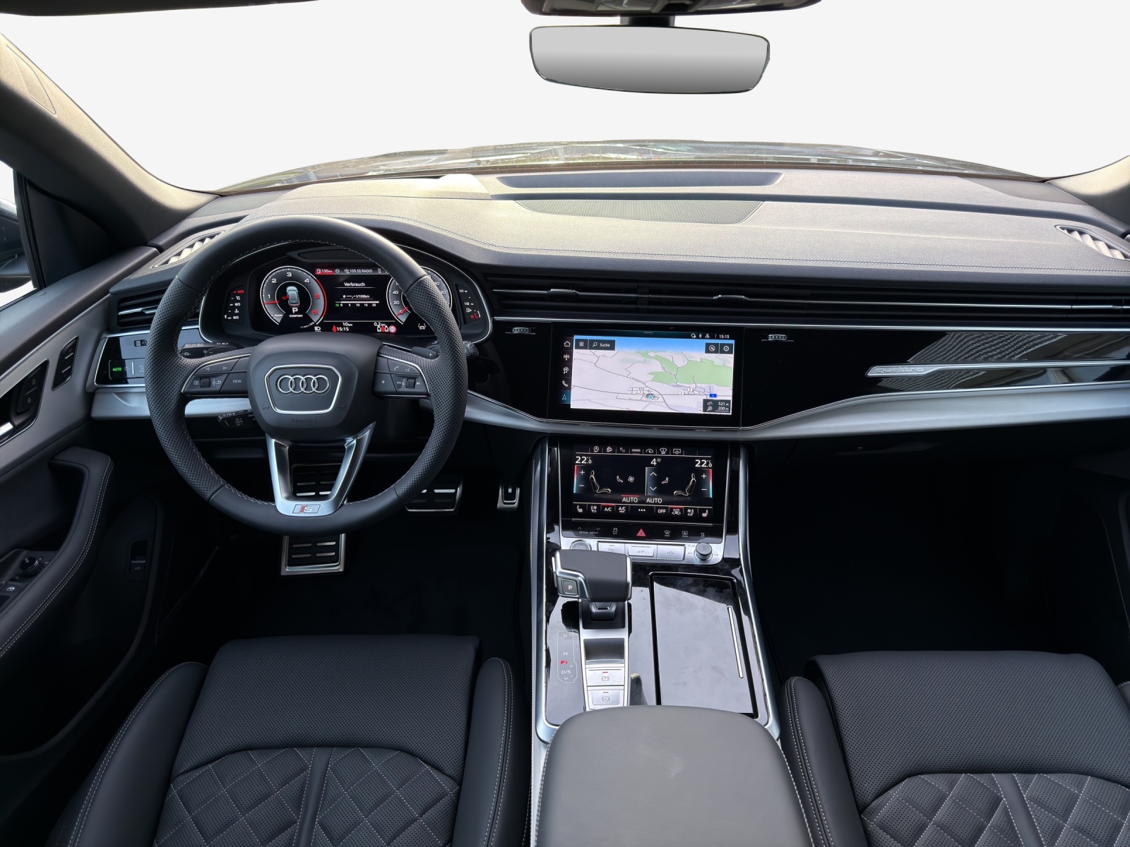 AUDI Q8 SUV TDI quattro 210 kW tiptronic-image-8