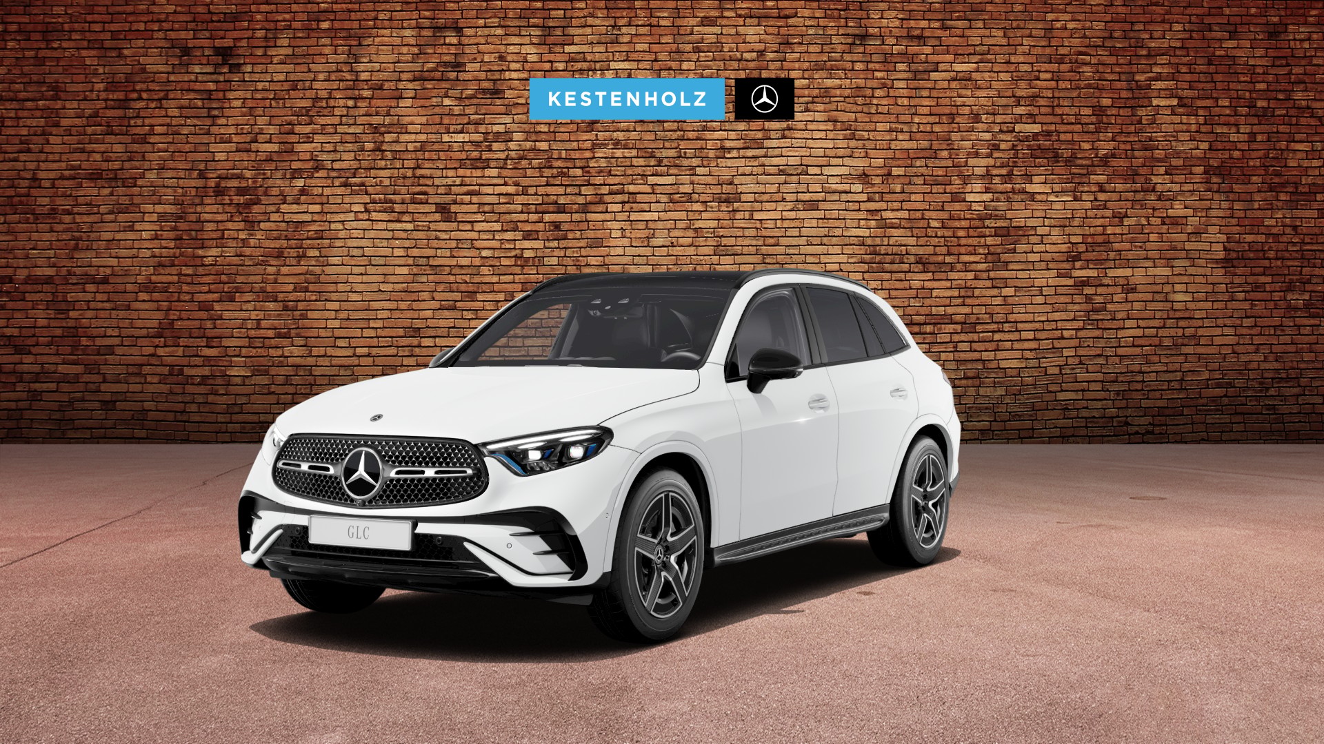 MERCEDES-BENZ GLC 200 d 4Matic 9G-Tronic-image-2