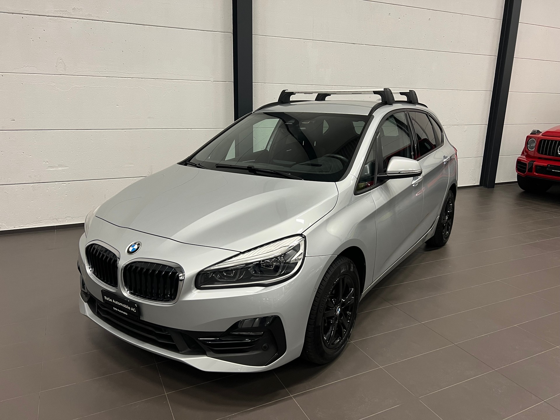 BMW 220d xDrive Active Tourer Steptronic Sport Line-image-0