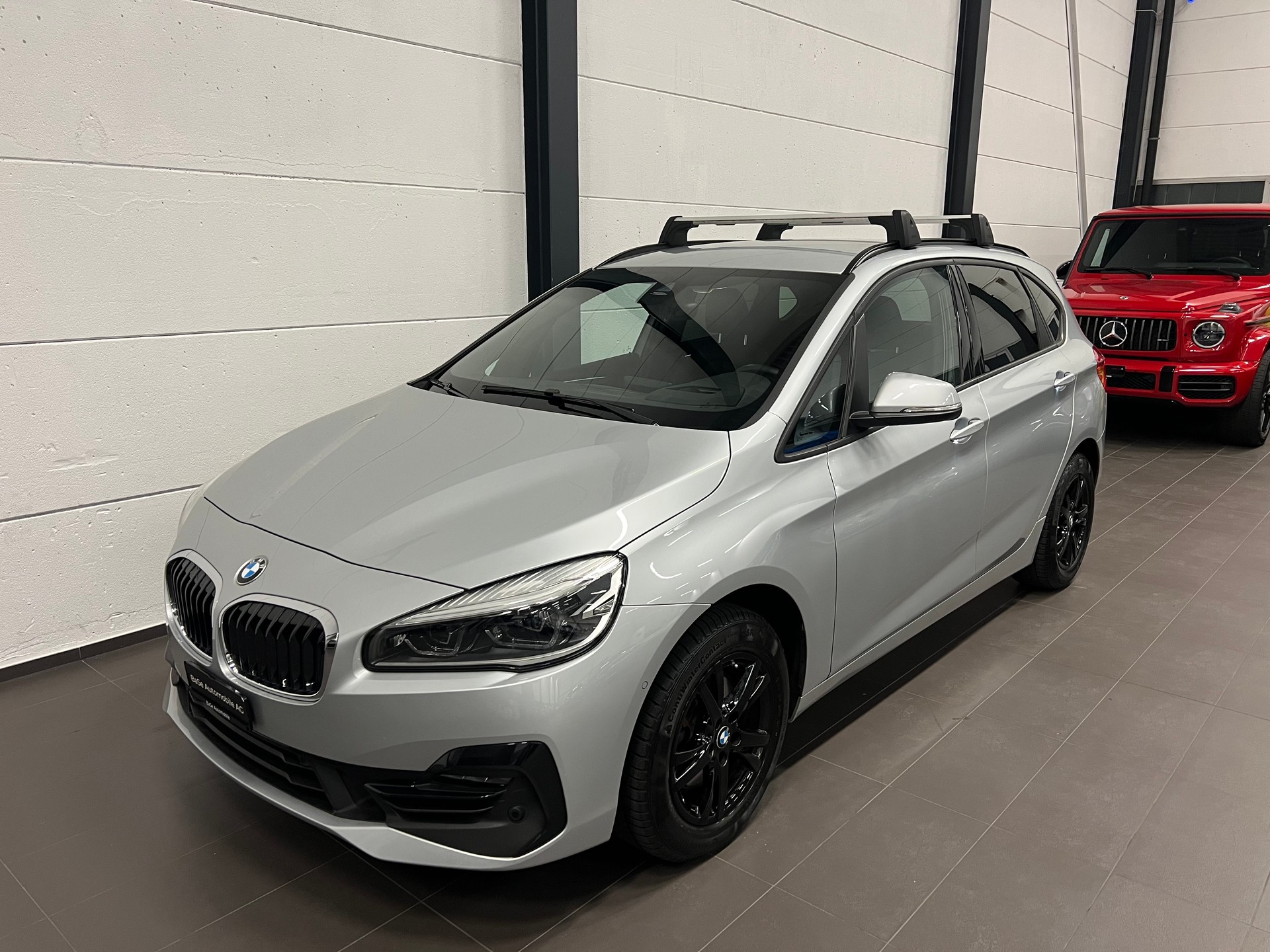 BMW 220d xDrive Active Tourer Steptronic Sport Line-image-4