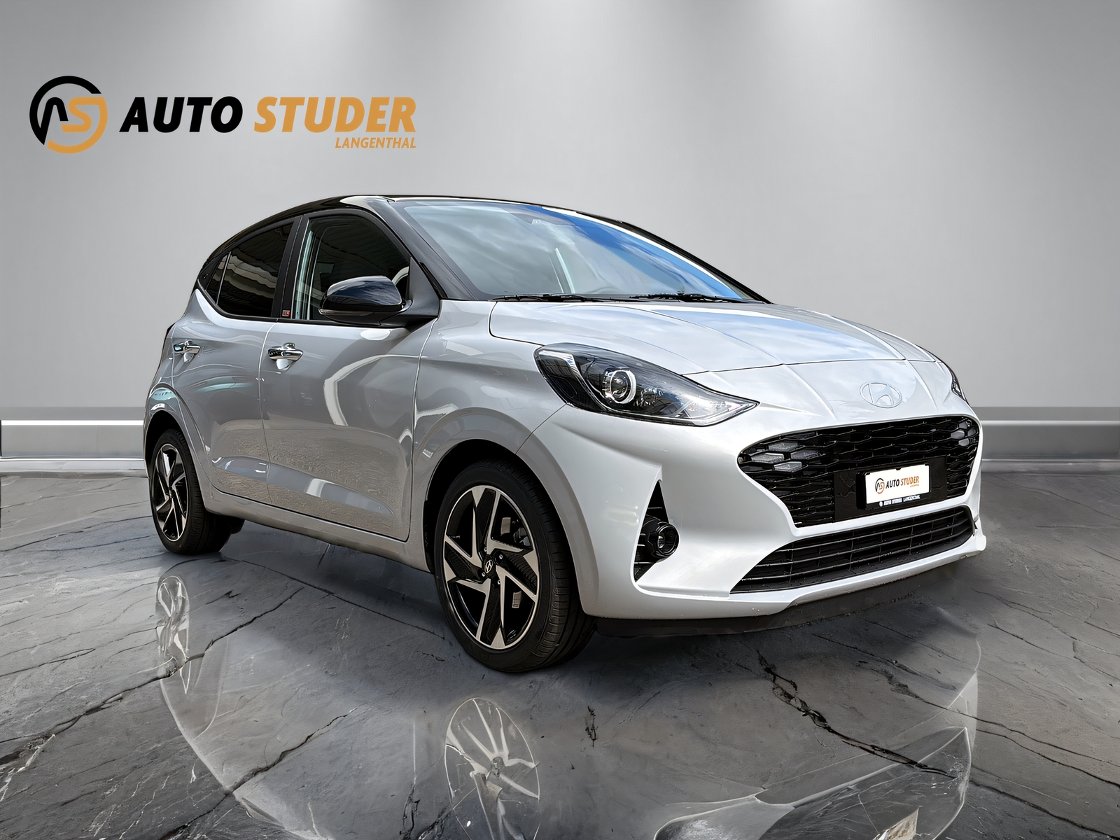 HYUNDAI i10 1.2 Vertex-image-2