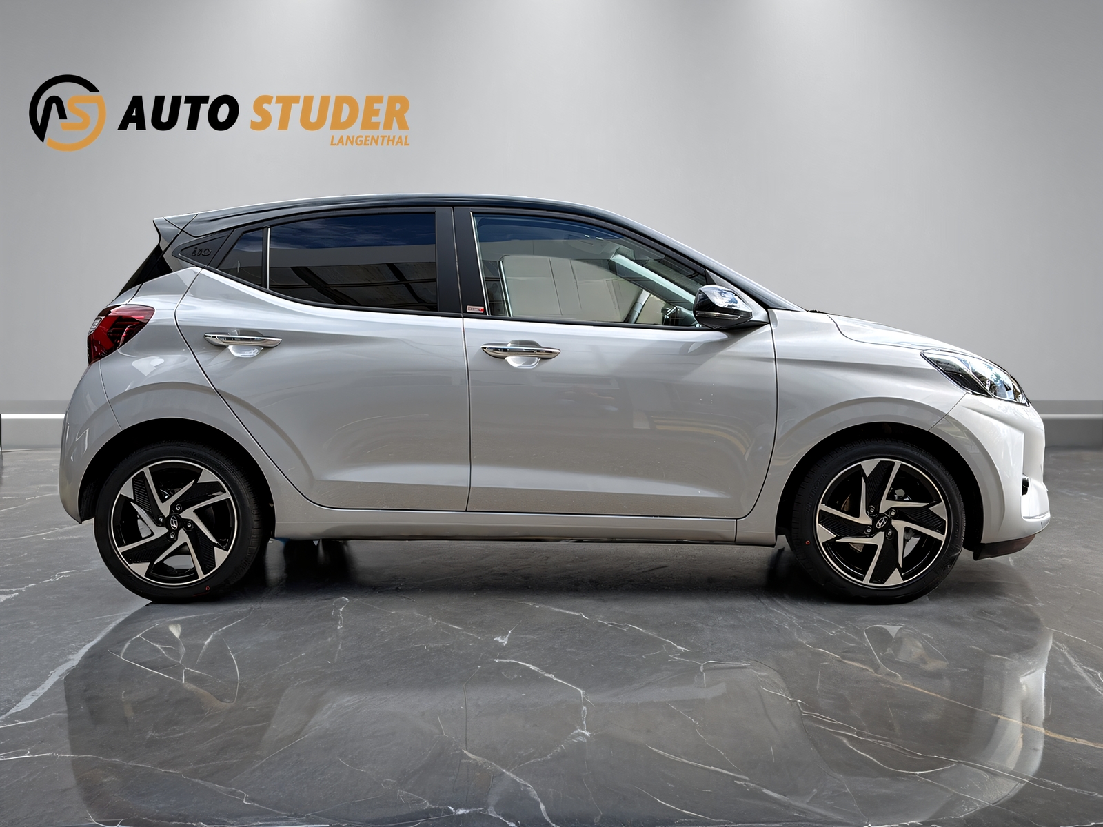 HYUNDAI i10 1.2 Vertex-image-3