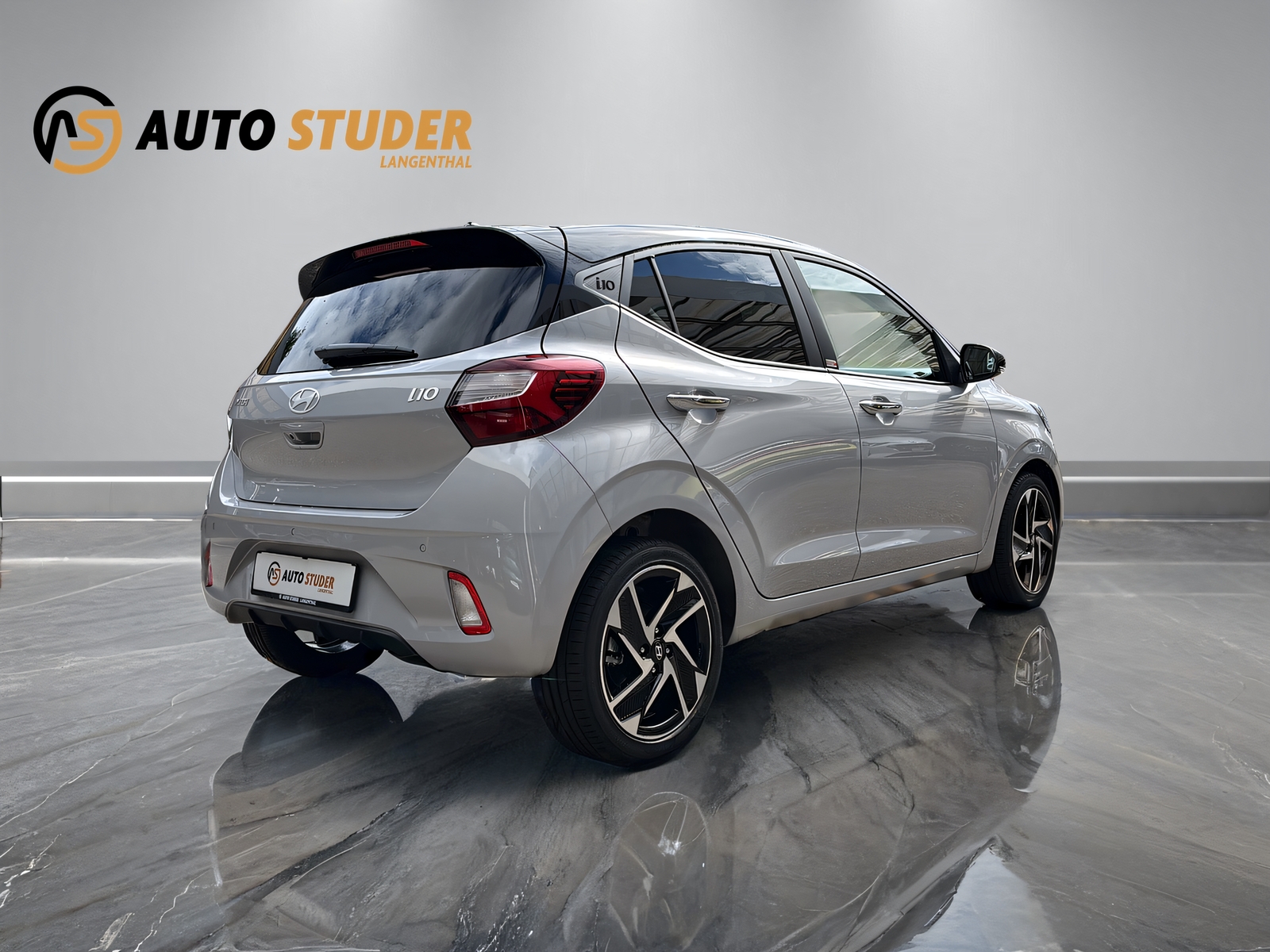 HYUNDAI i10 1.2 Vertex-image-4