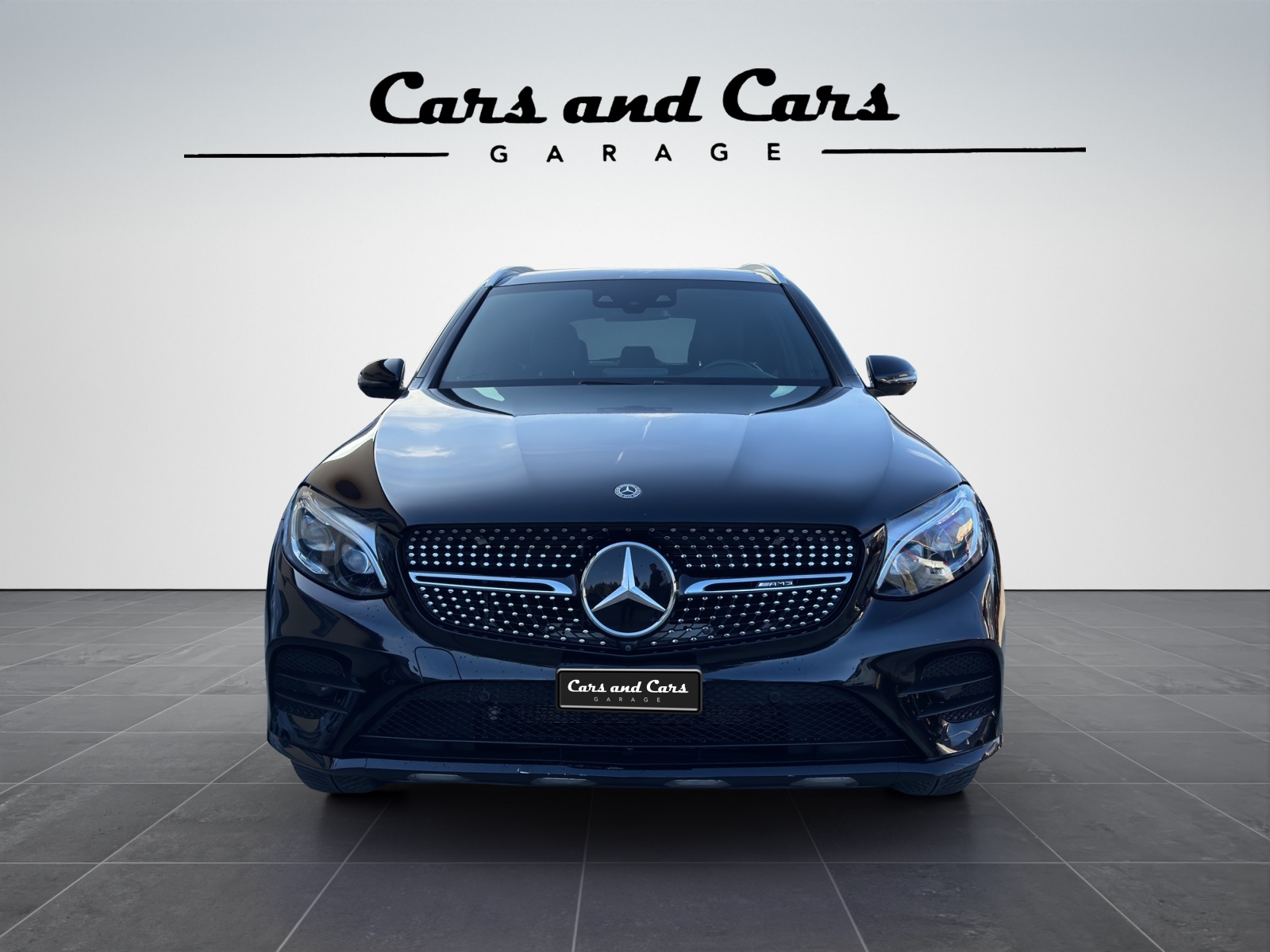 MERCEDES-BENZ GLC 350 e AMG Line 4Matic 7G-Tronic-image-1