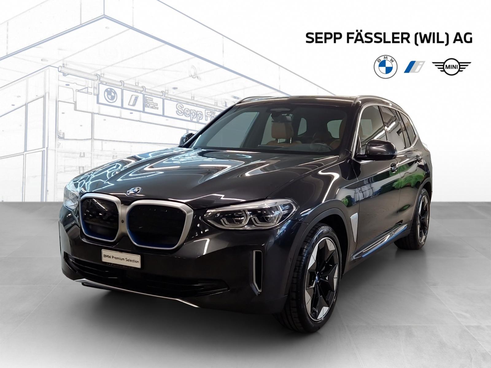 BMW iX3 Impressive-image-0