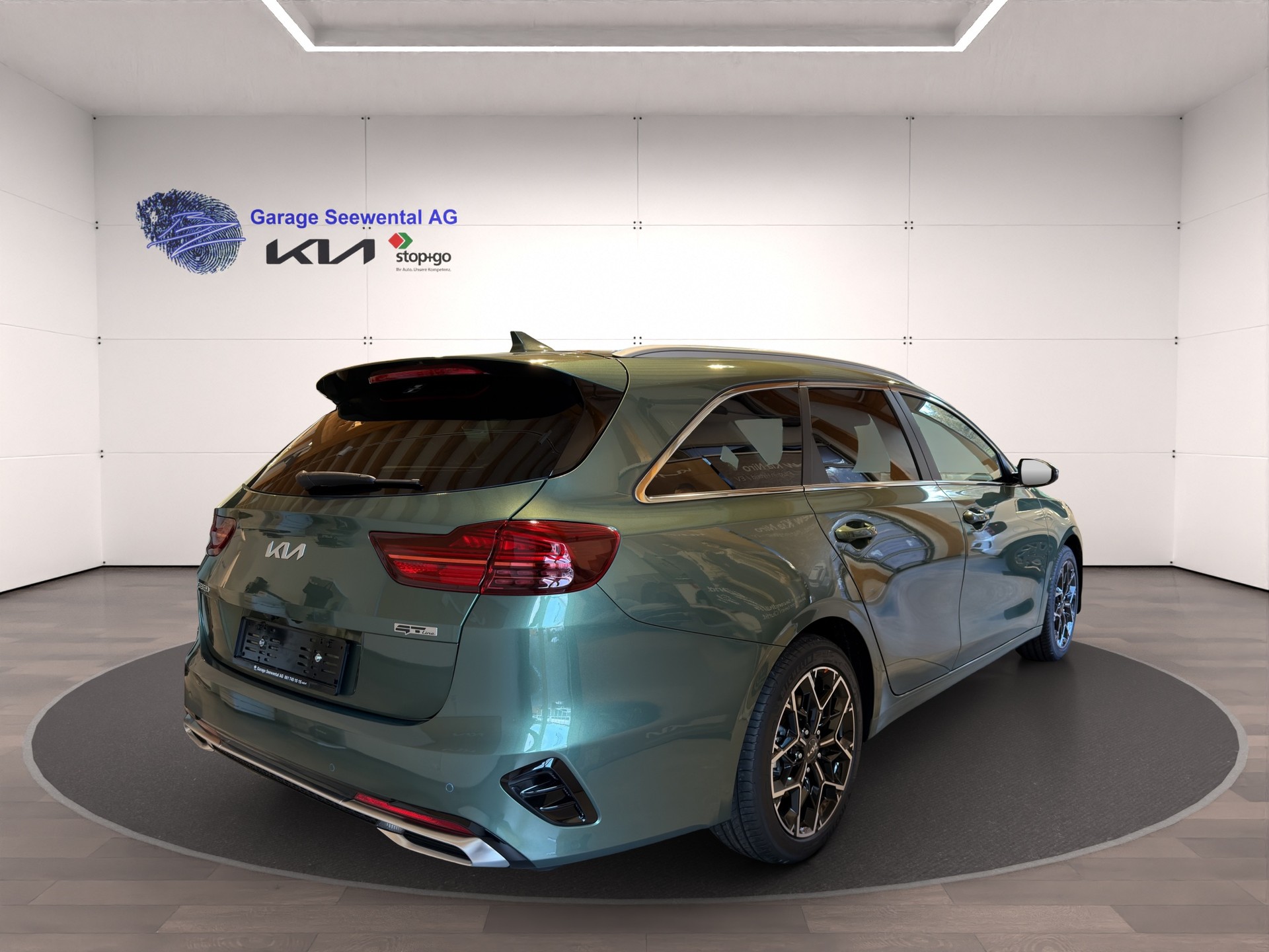 KIA Ceed Sportswagon 1.5 T-GDi MHEV GT-Line DCT-image-4