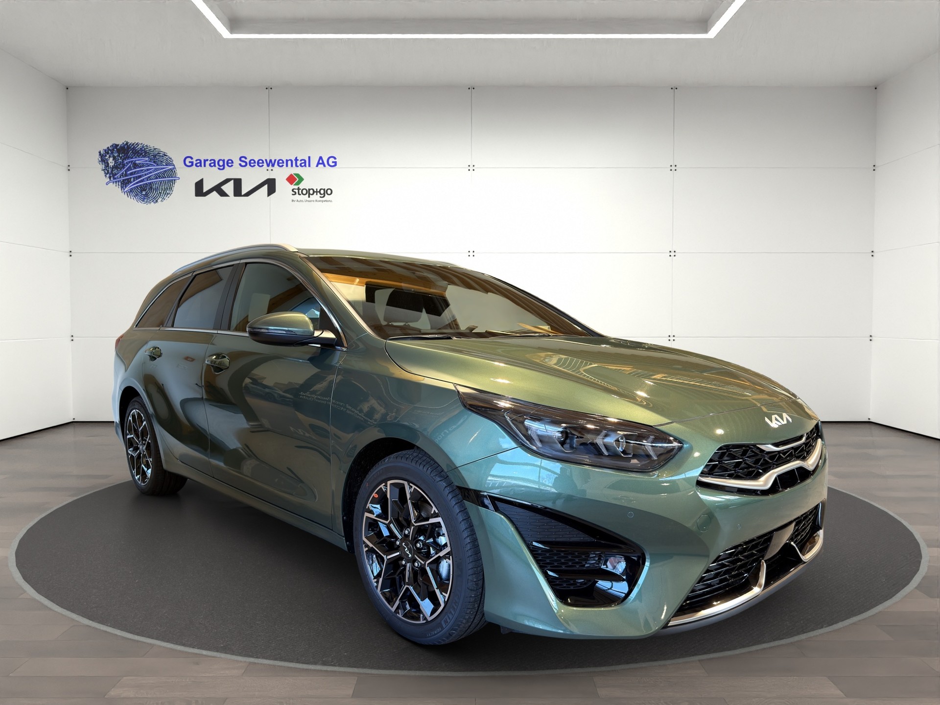 KIA Ceed Sportswagon 1.5 T-GDi MHEV GT-Line DCT-image-5