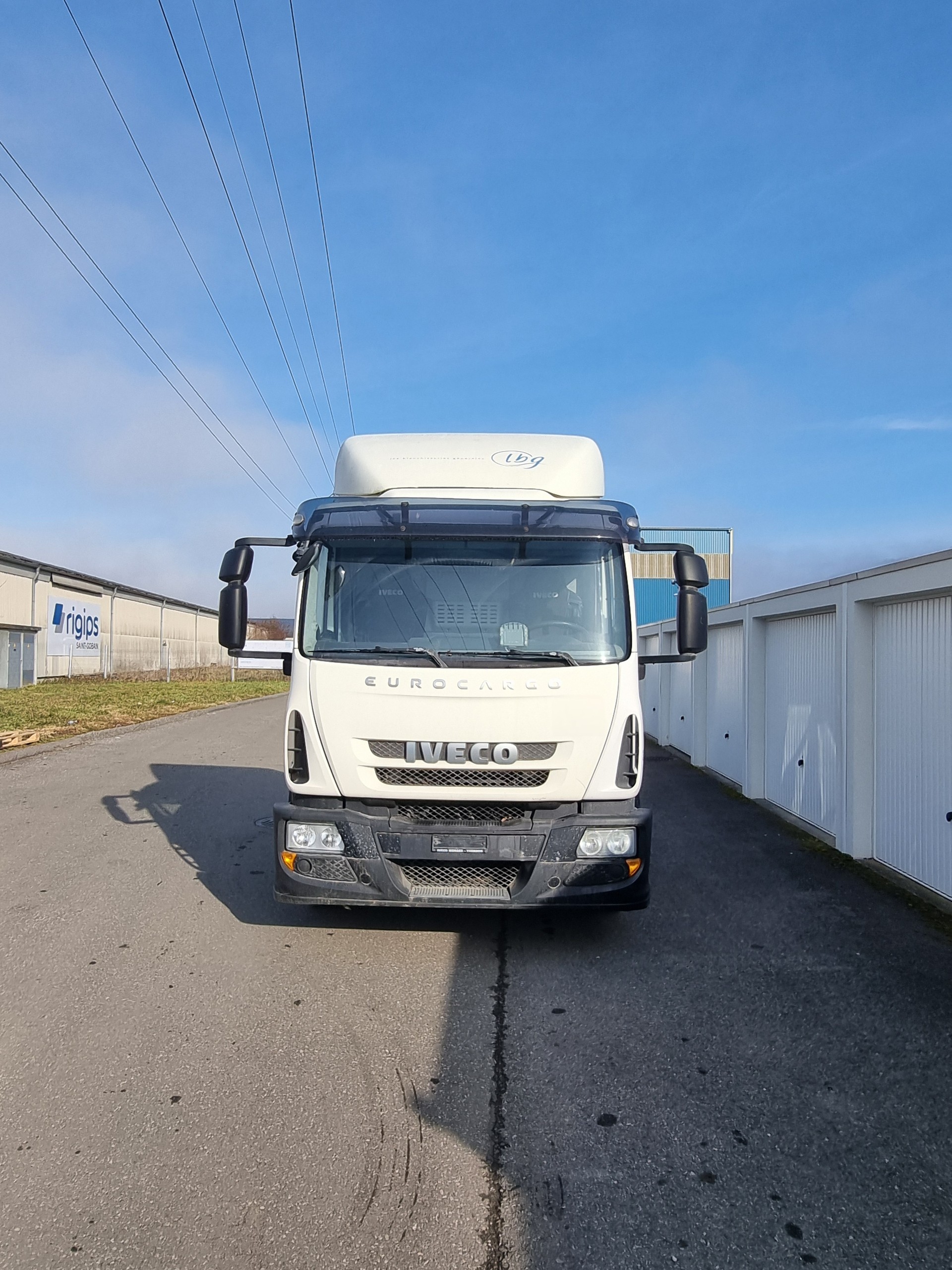IVECO Eurocargo 140E25