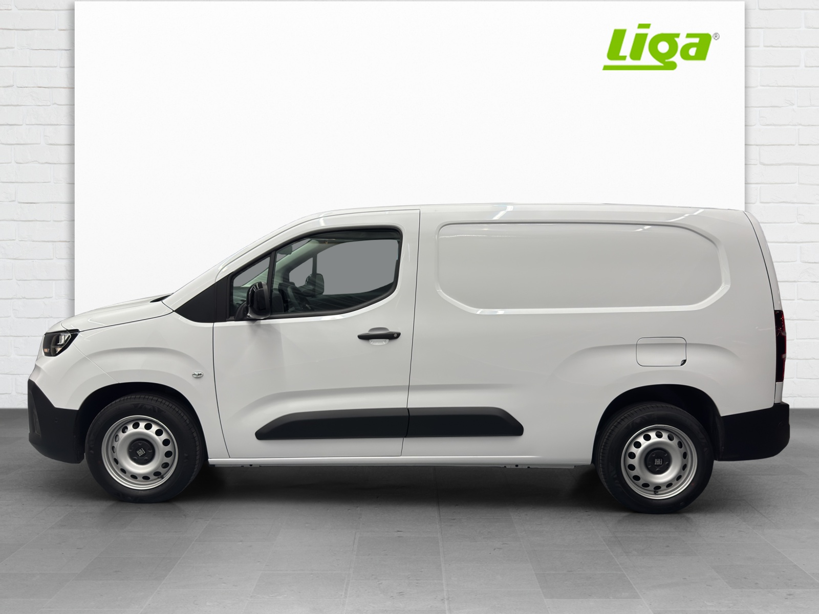FIAT Doblo Kaw. L2 1.5 BlueHDI 100-image-0