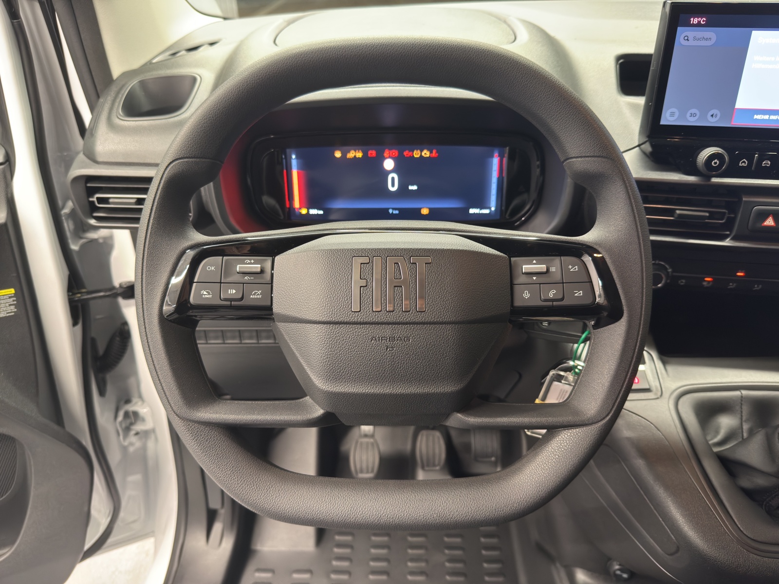 FIAT Doblo Kaw. L2 1.5 BlueHDI 100-image-14