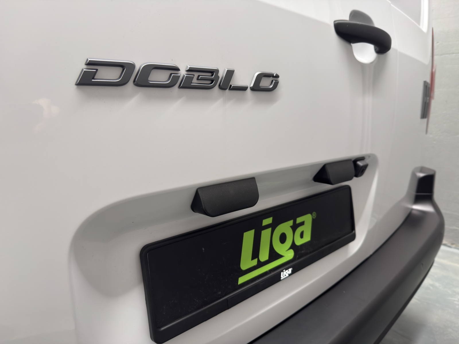 FIAT Doblo Kaw. L2 1.5 BlueHDI 100-image-12